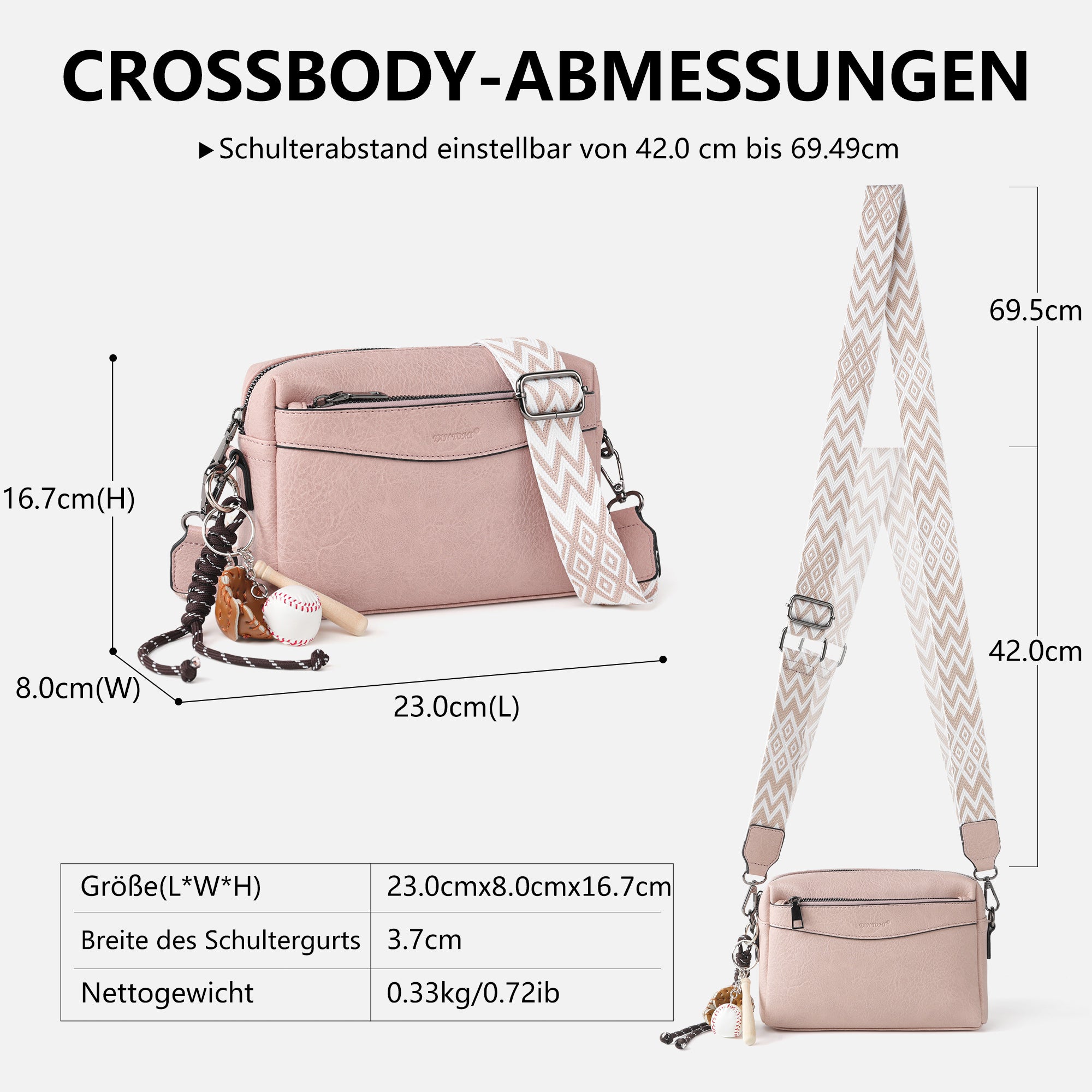 Umhängetaschen