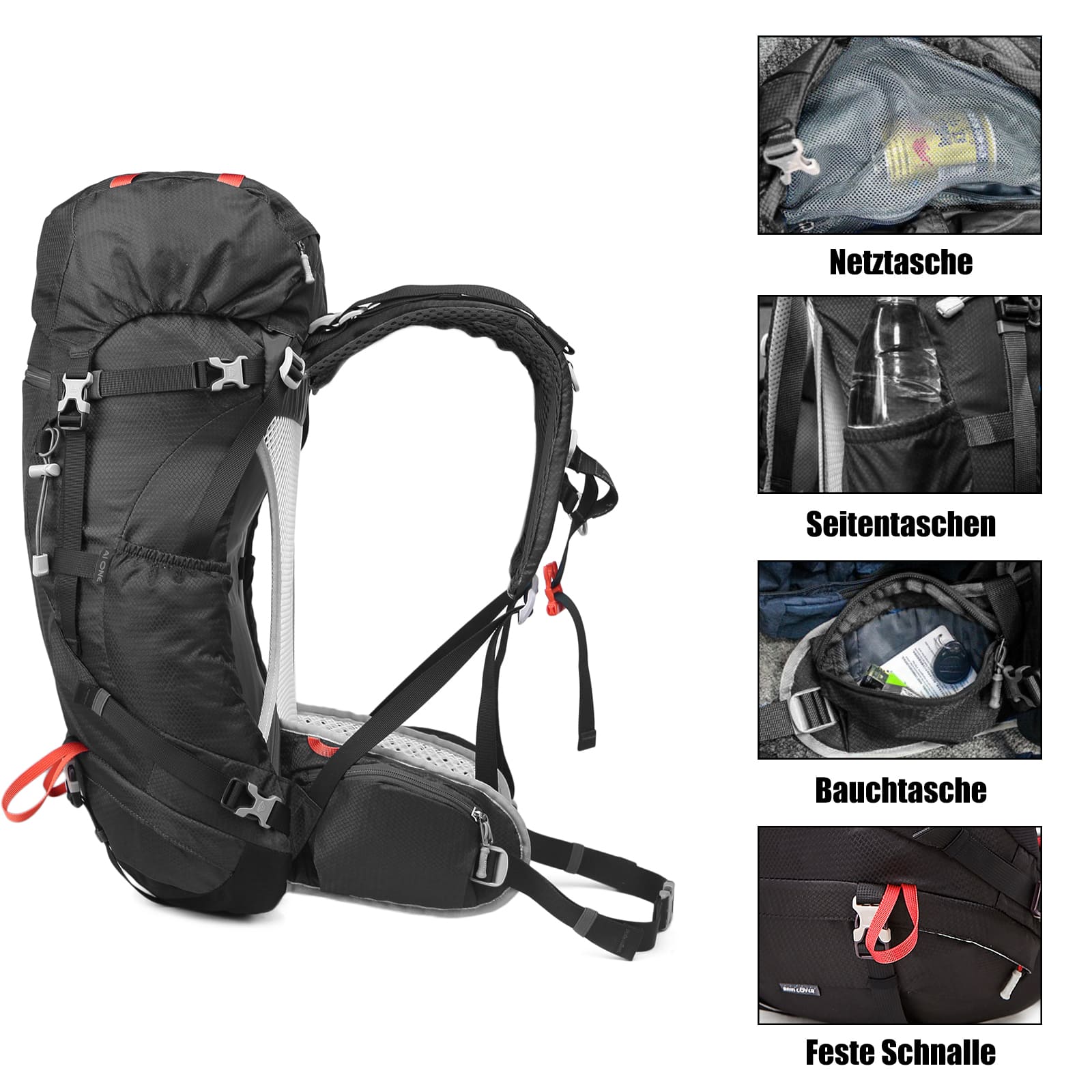 Wanderrucksack