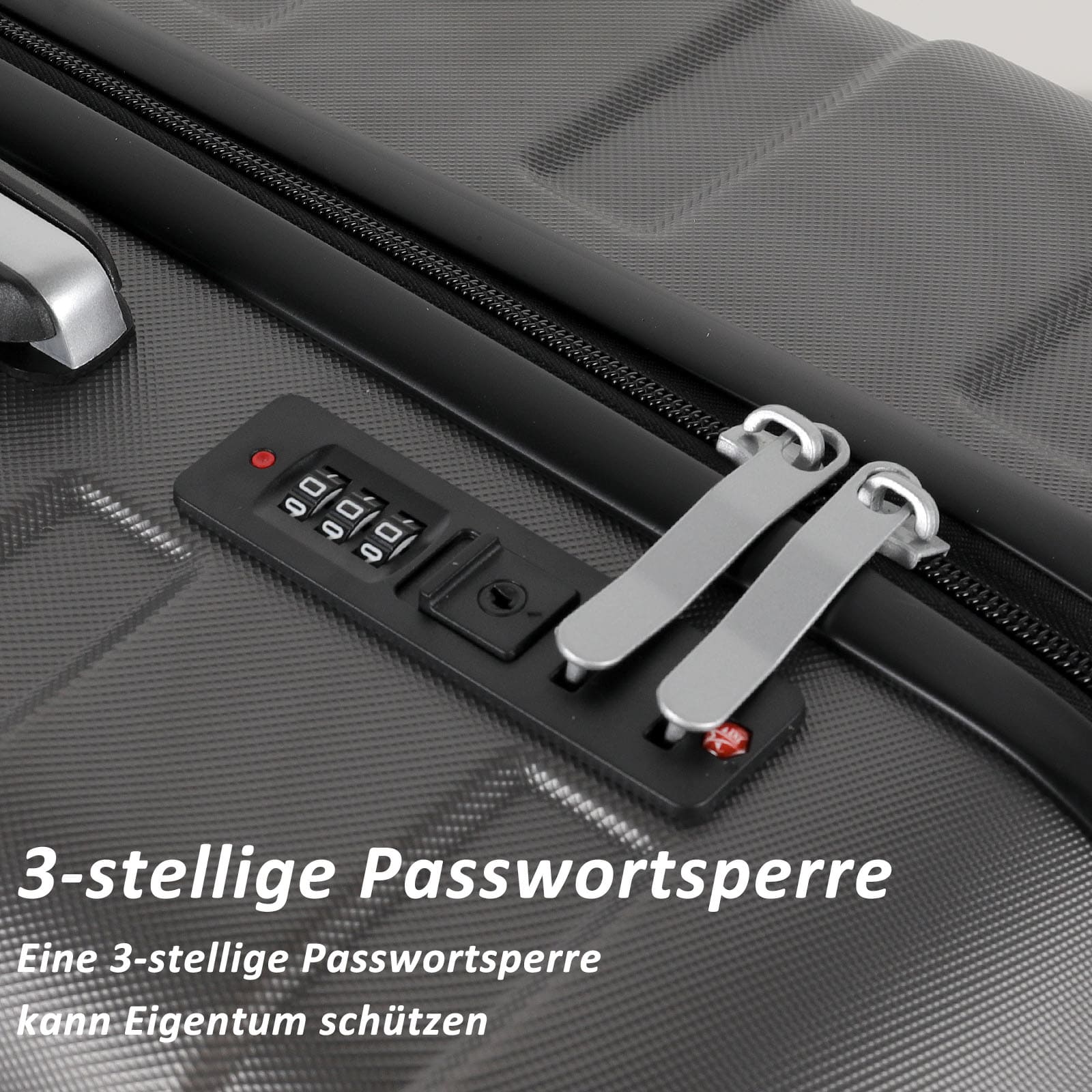 Koffer Set