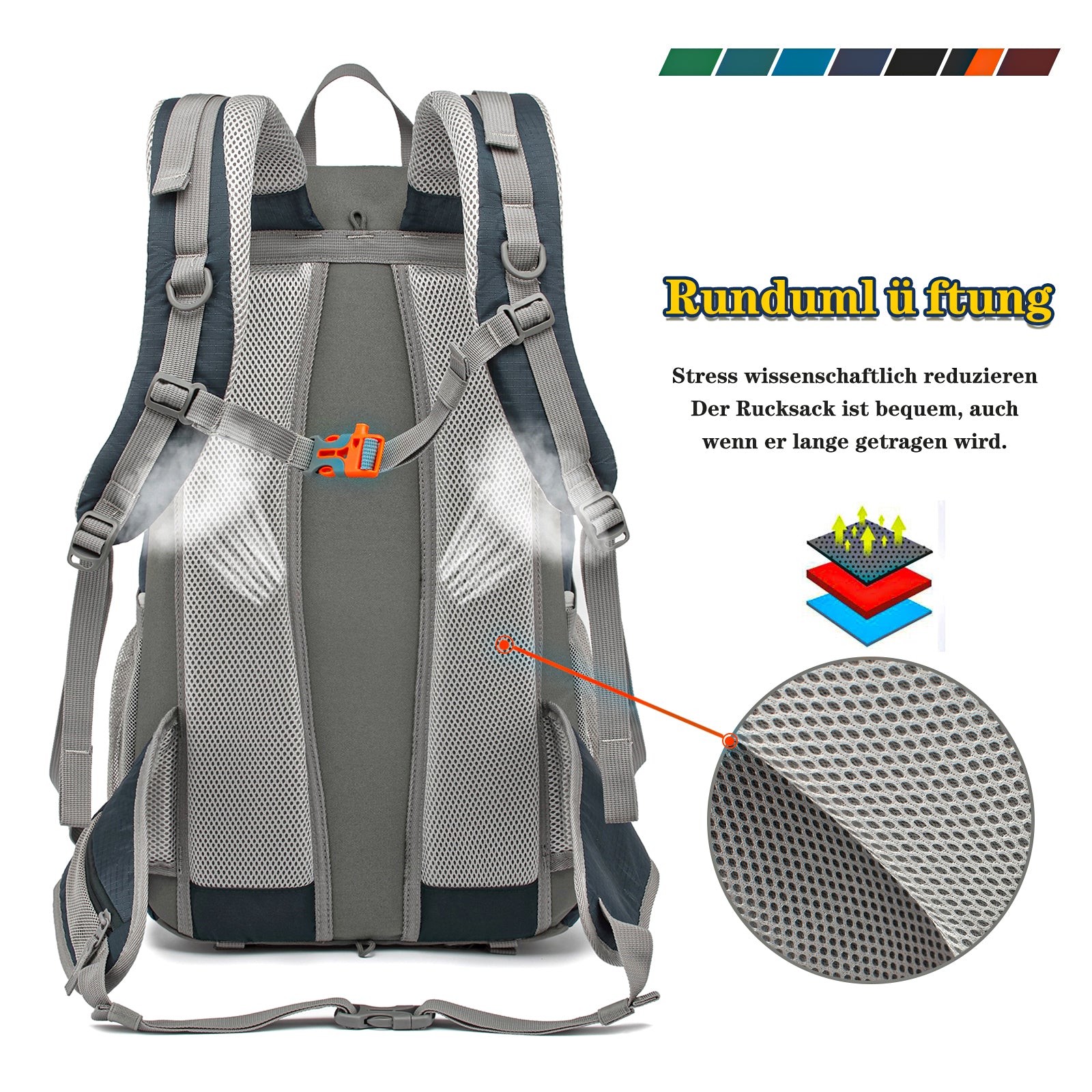 Wanderrucksack