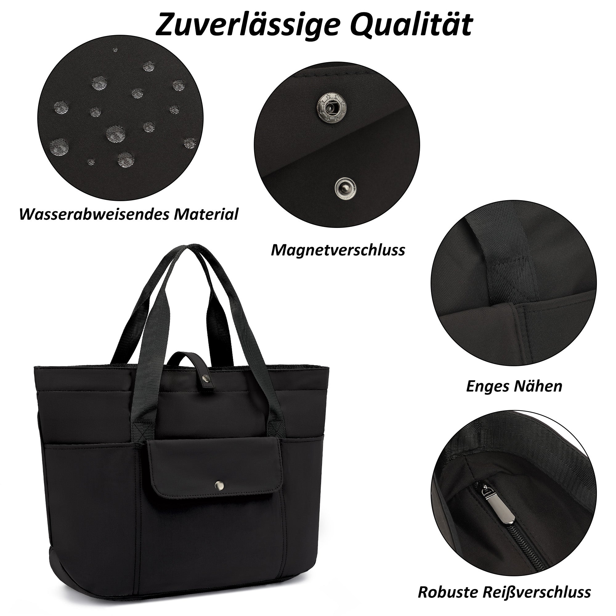 Schultertasche