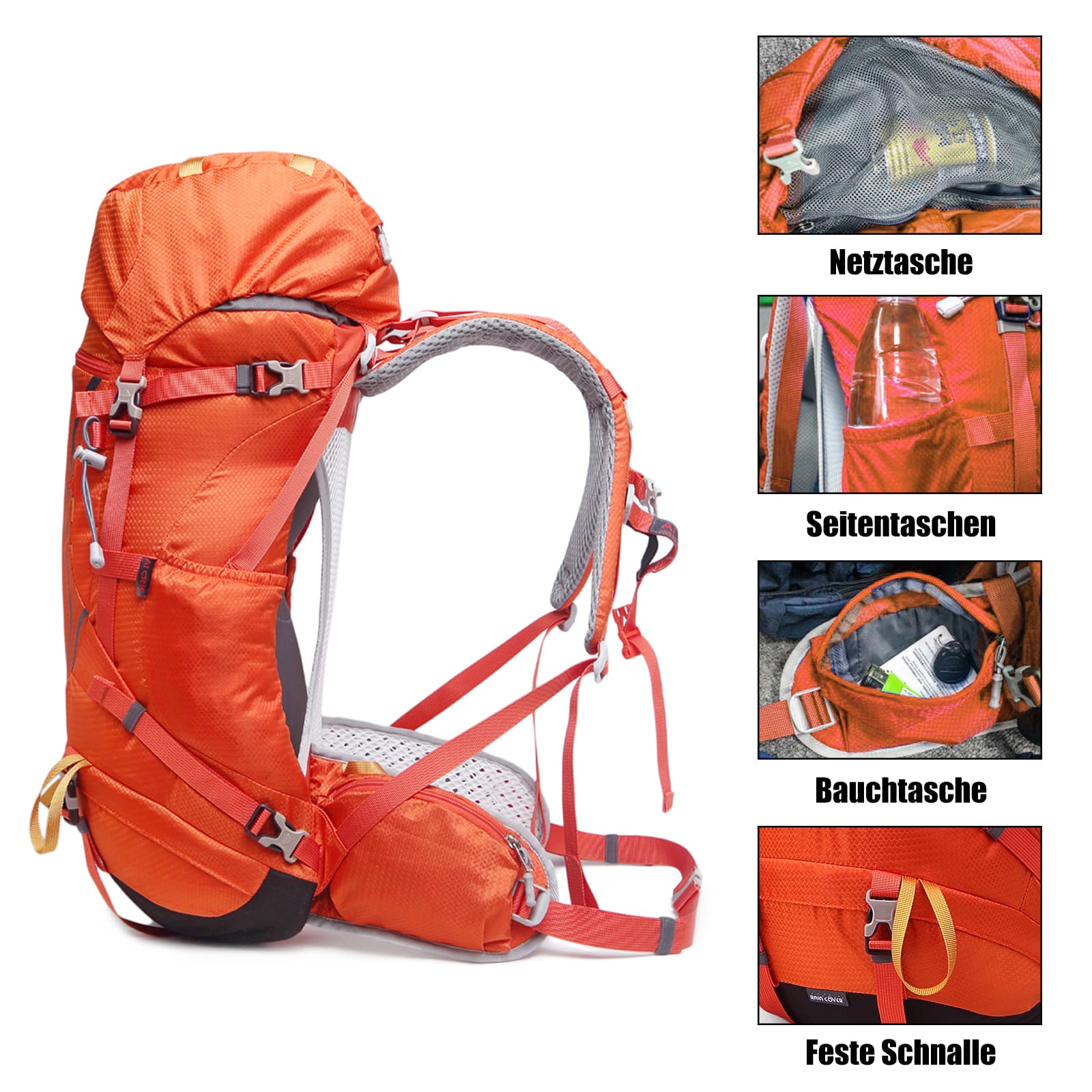 Wanderrucksack