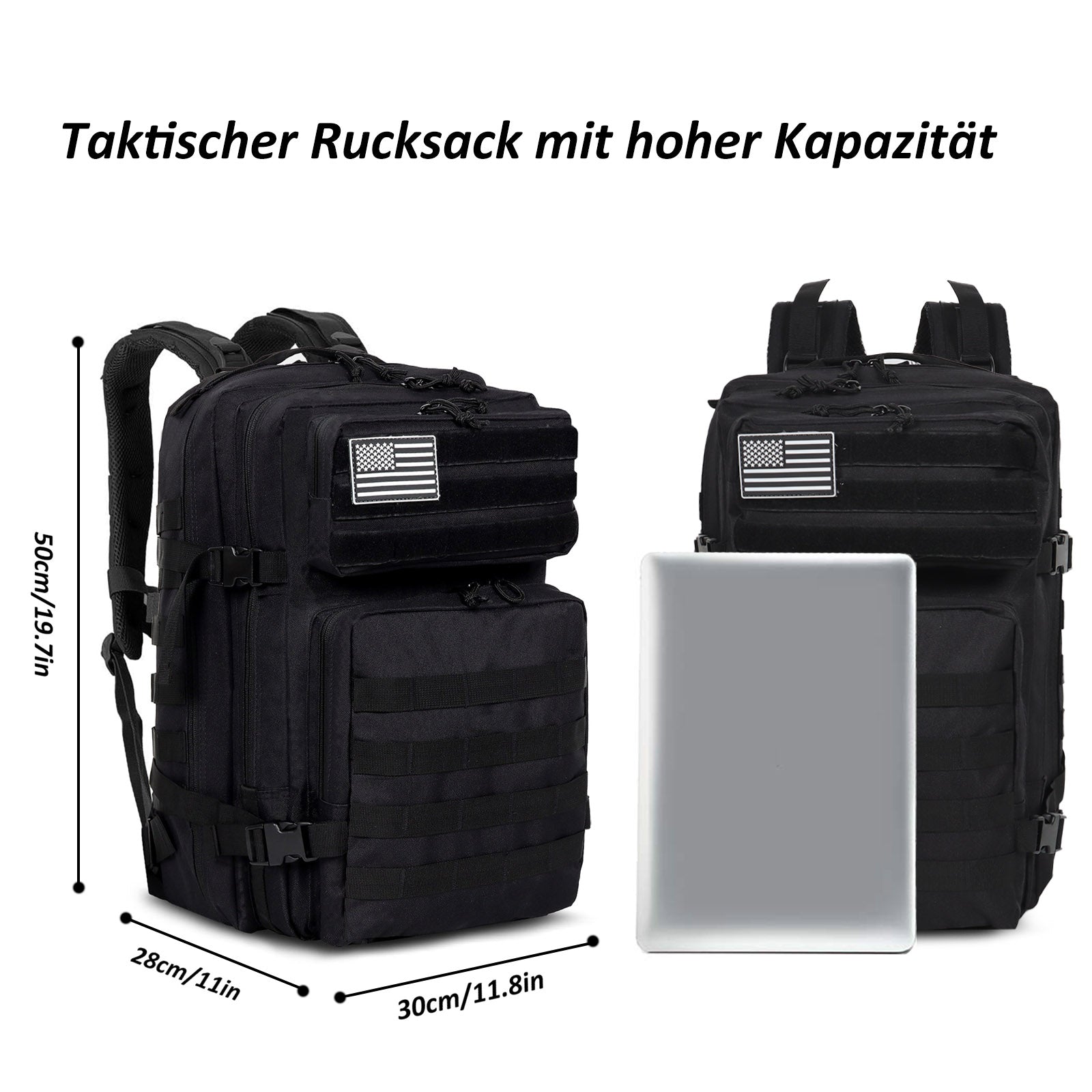 Wanderrucksack
