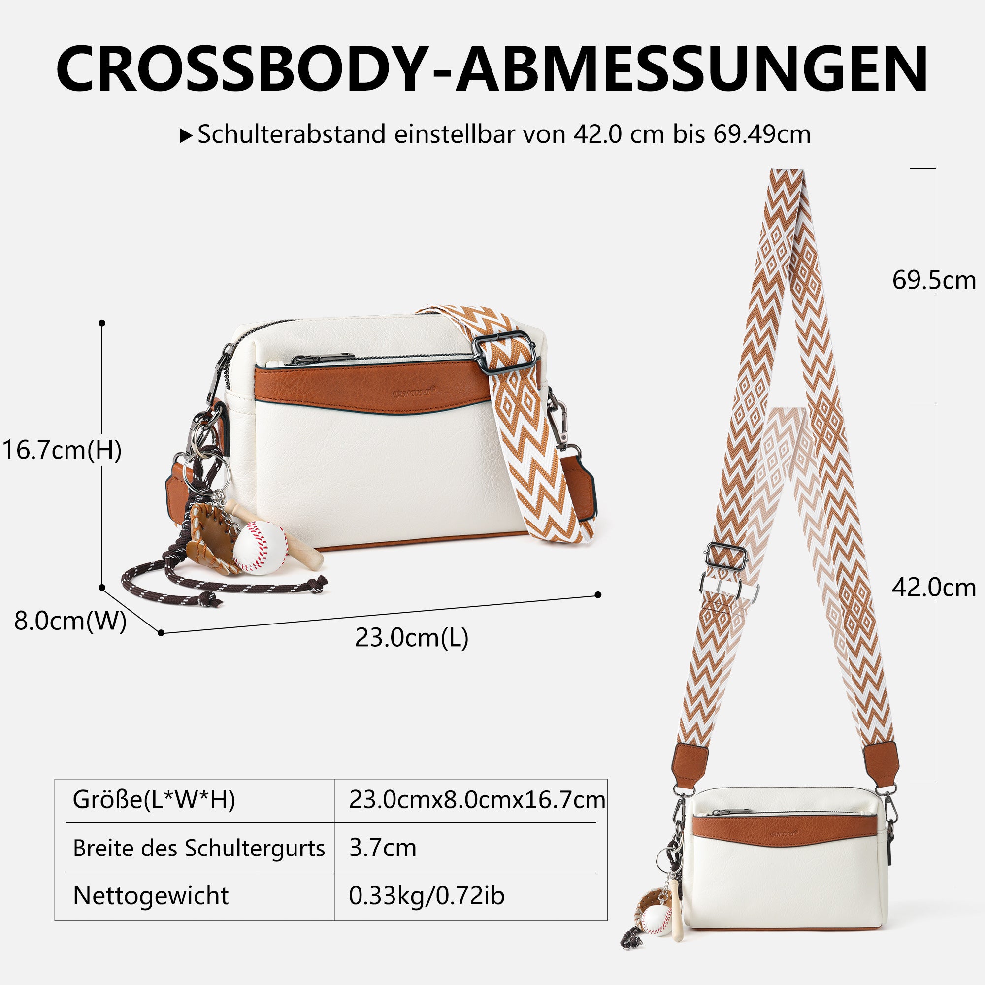 Umhängetaschen