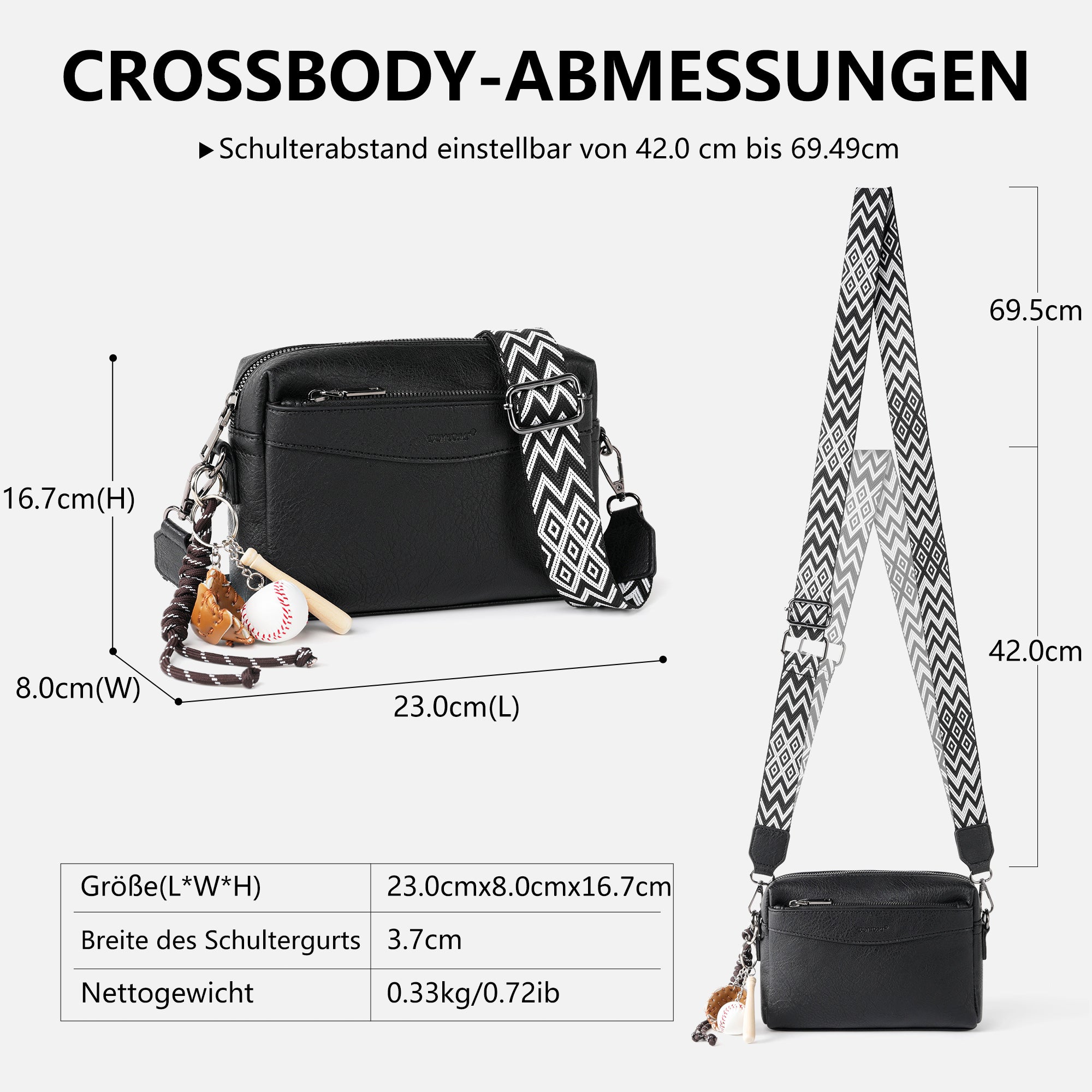 Umhängetaschen
