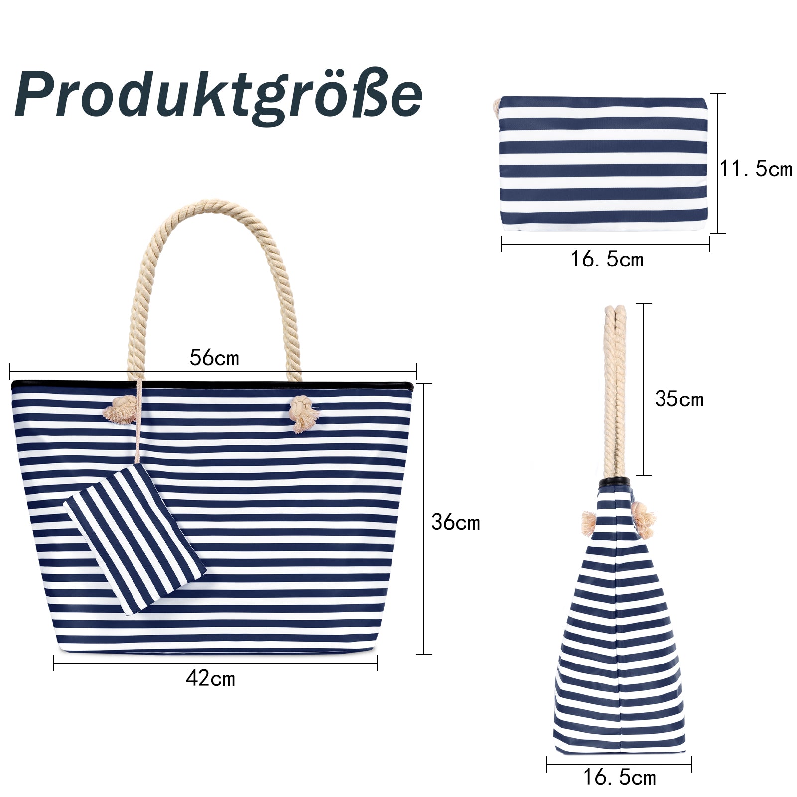Strandtasche