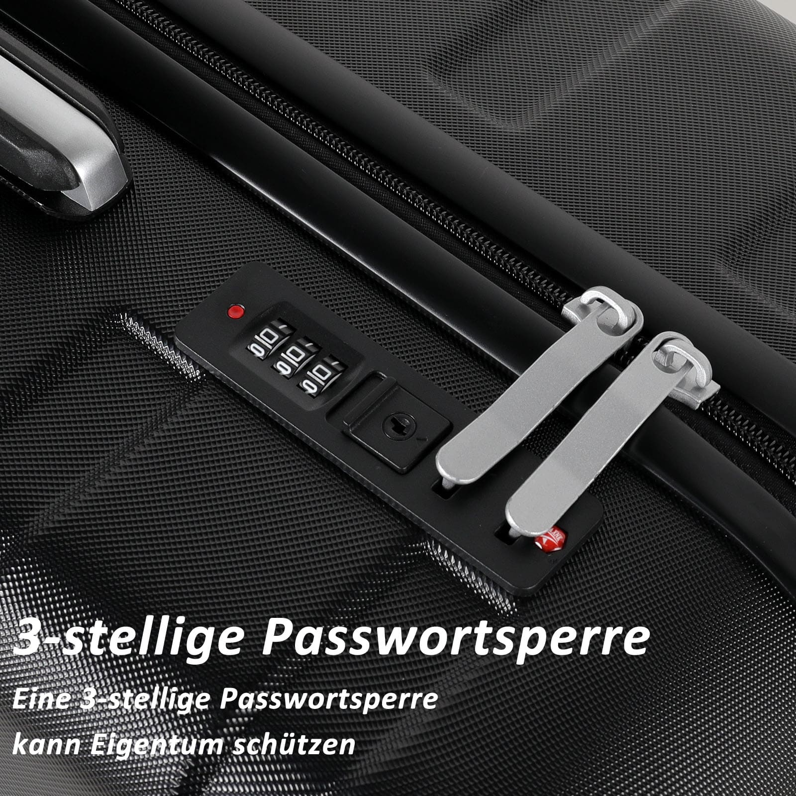 Koffer Set