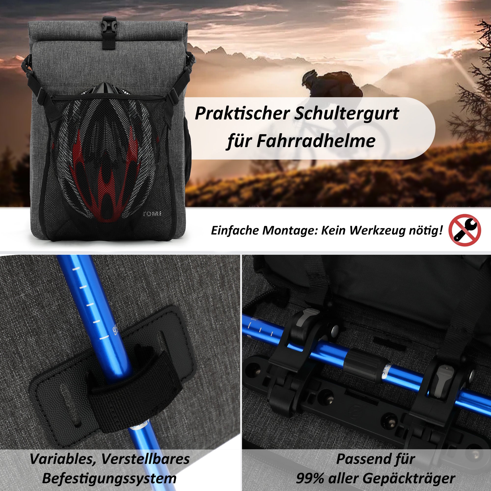 Fahrradtasche