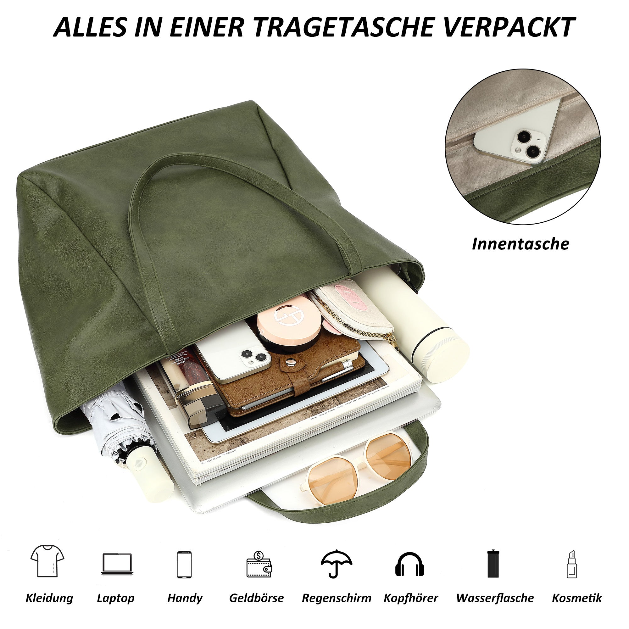 Handtasche