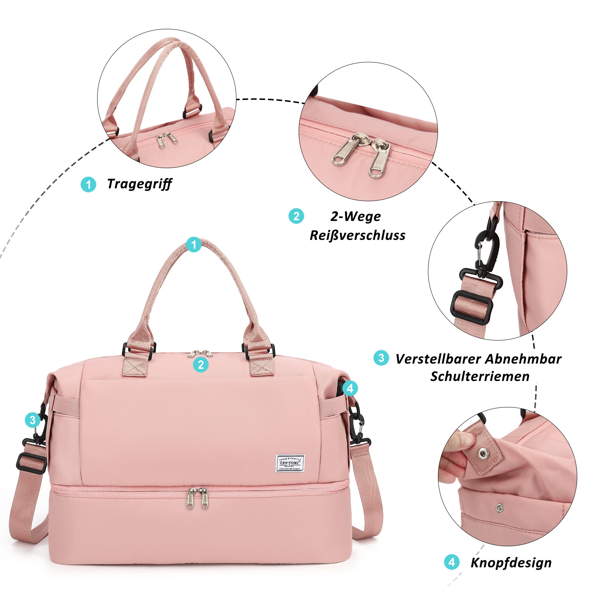 Reisetasche