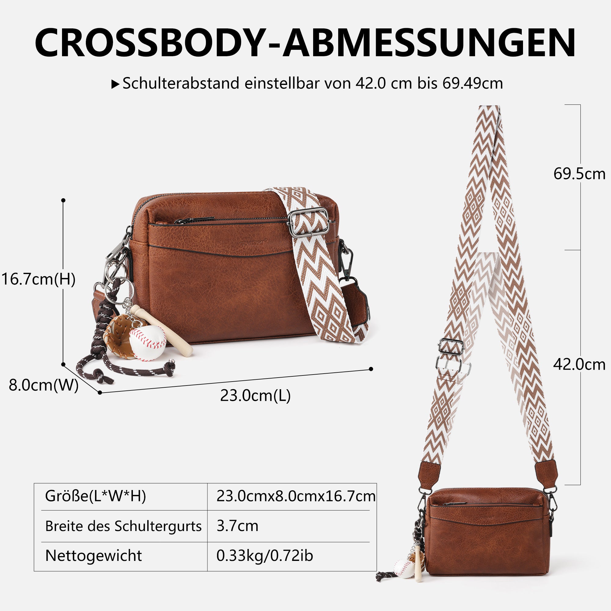 Umhängetaschen