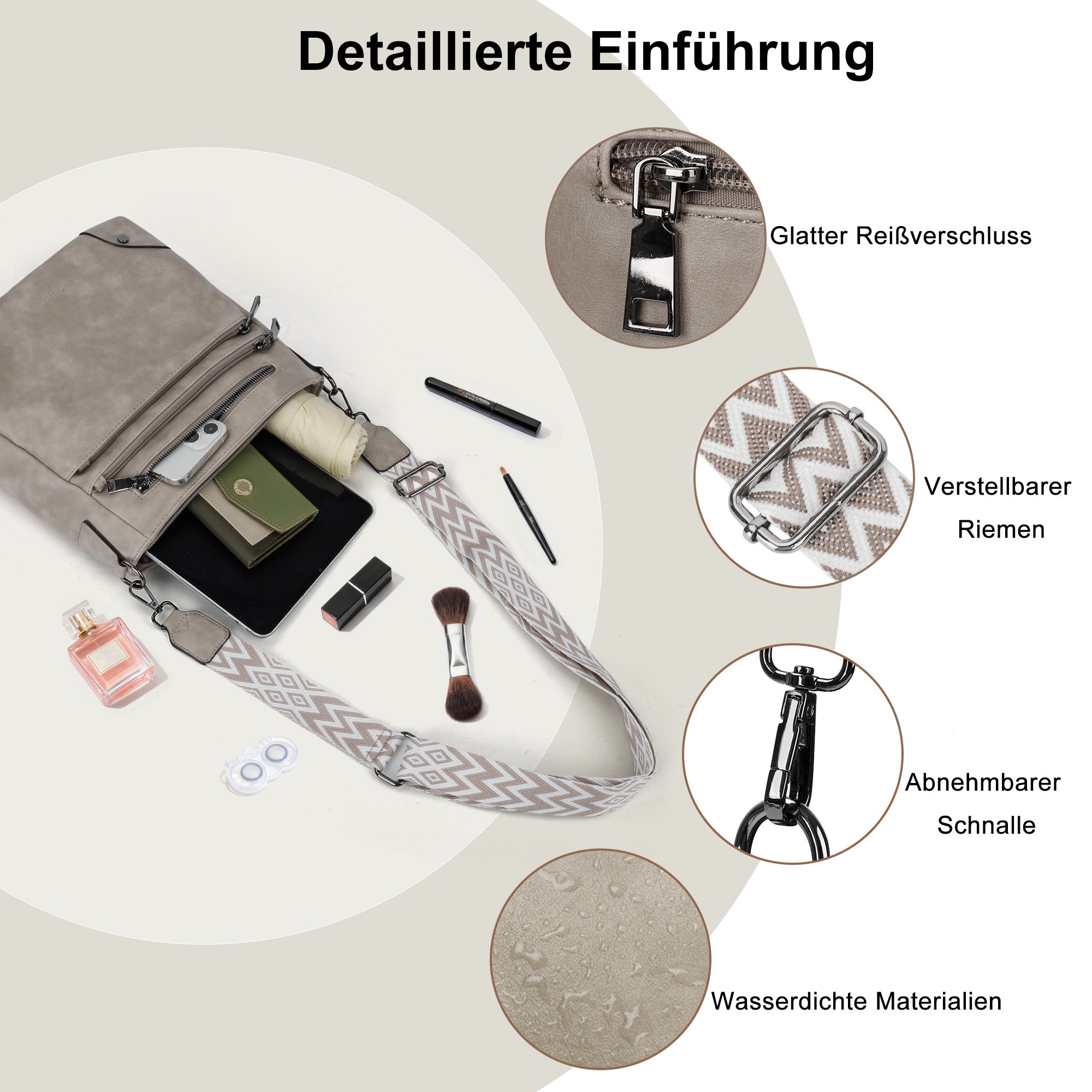 Umhängetasche