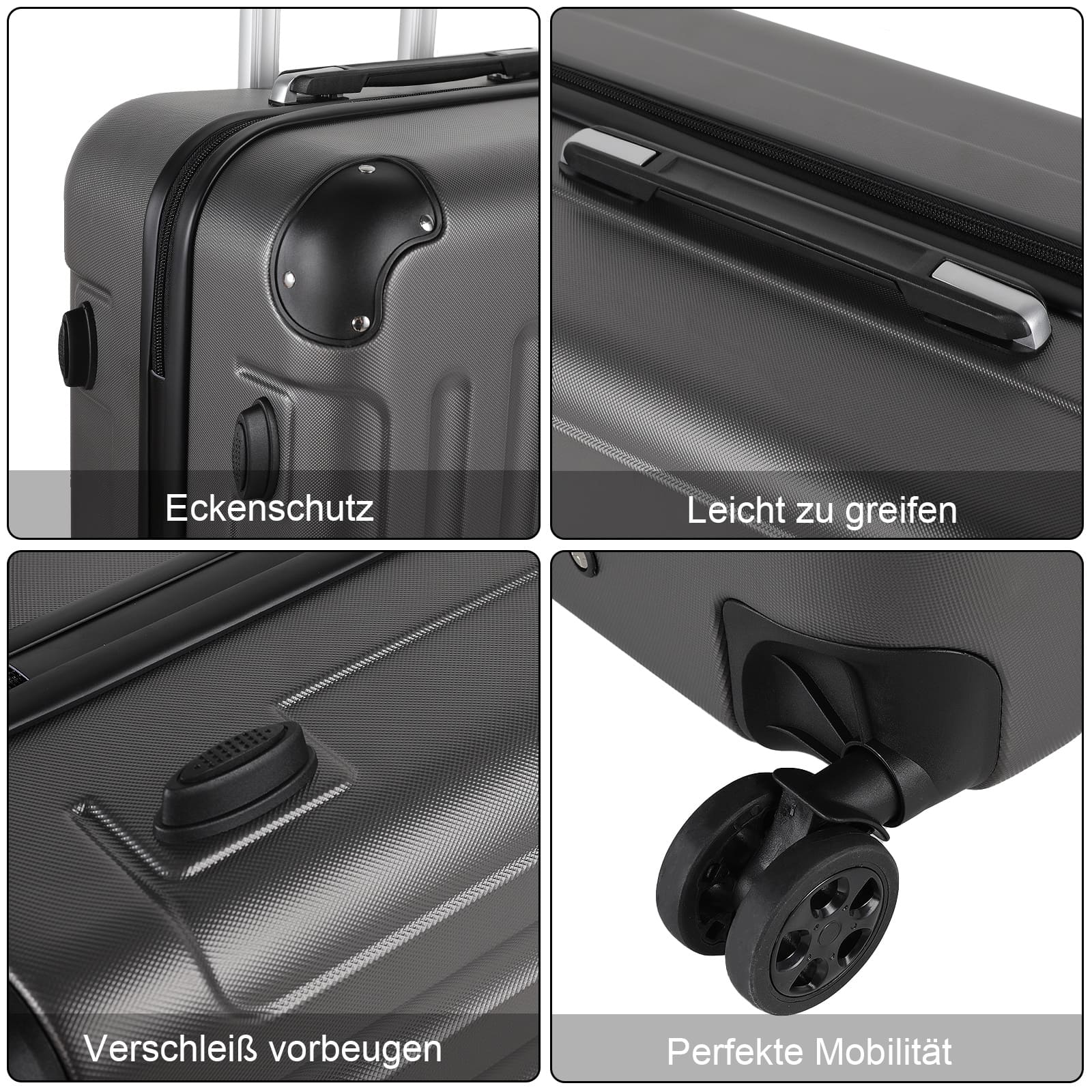 Koffer Set