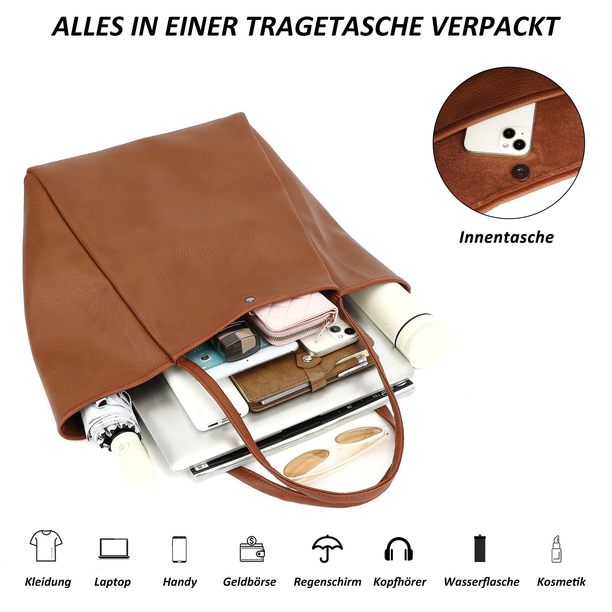 Handtasche