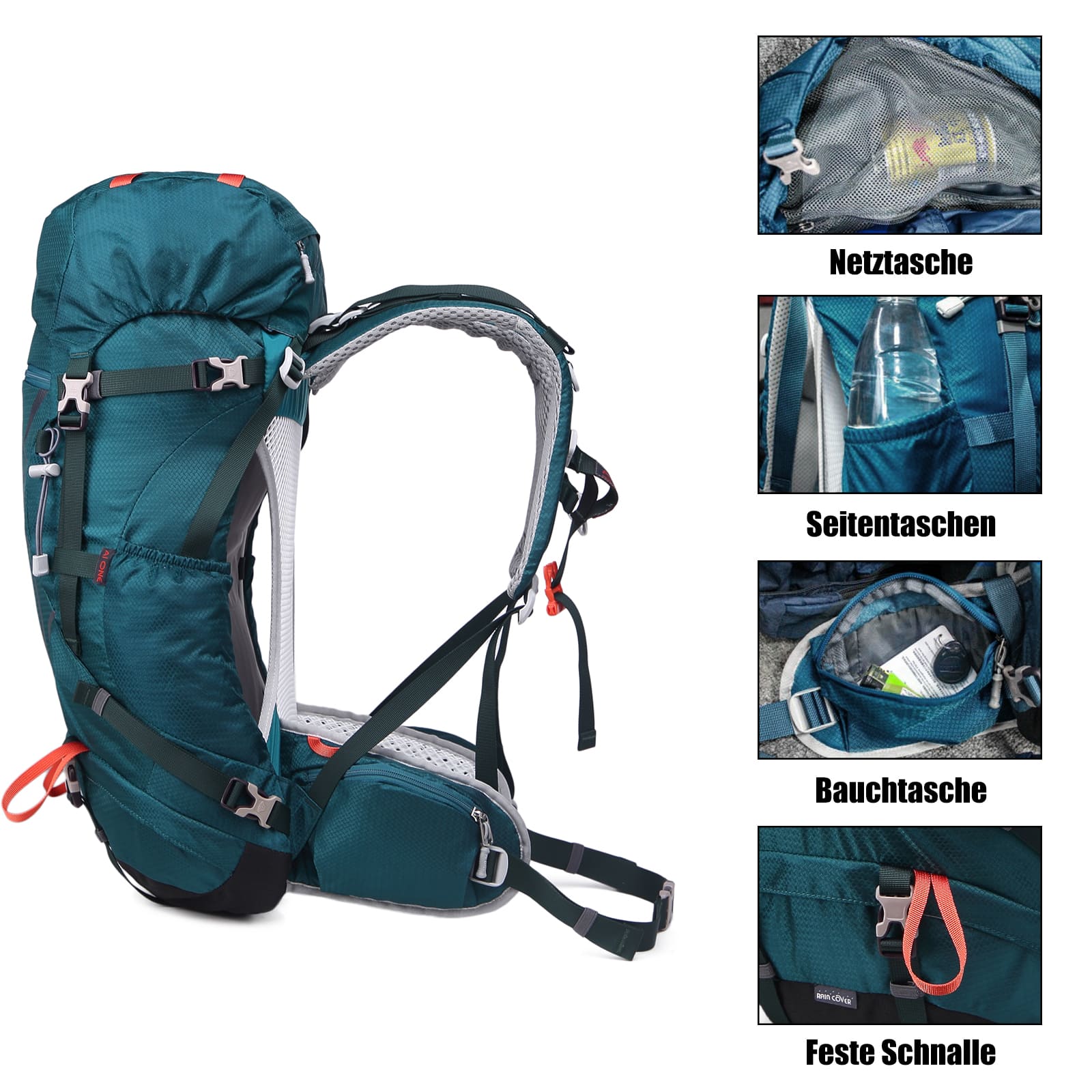 Wanderrucksack