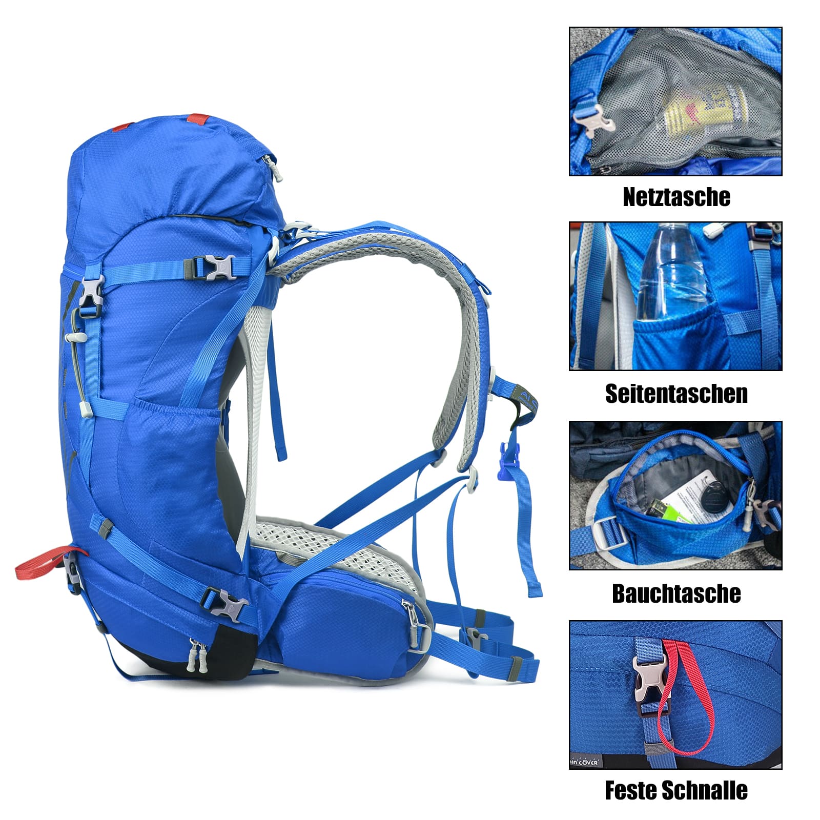 Wanderrucksack