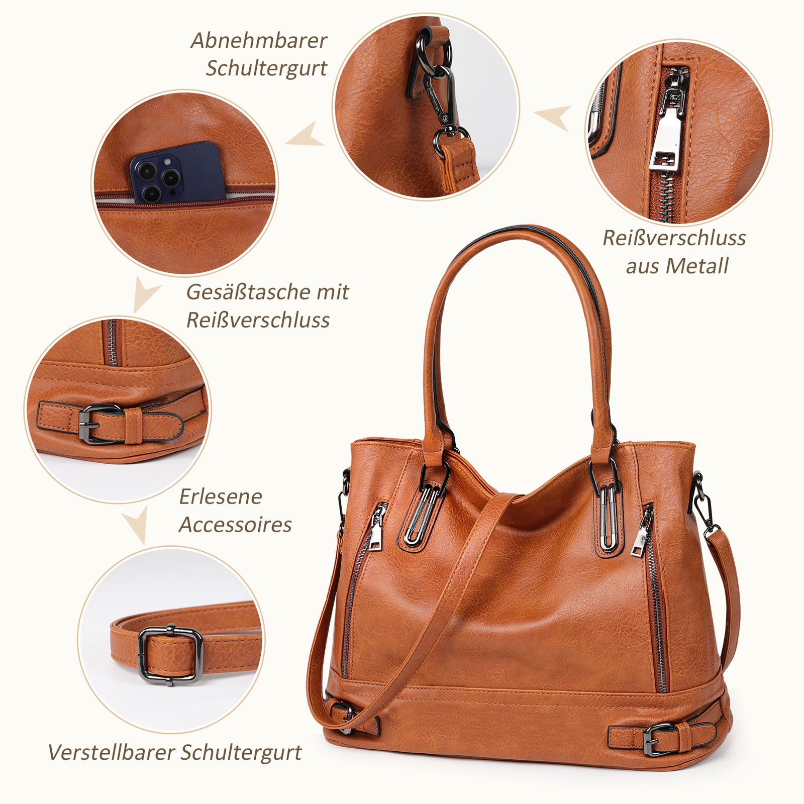 Handtasche
