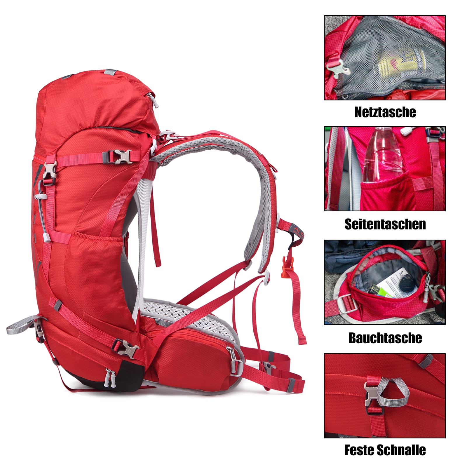 Wanderrucksack