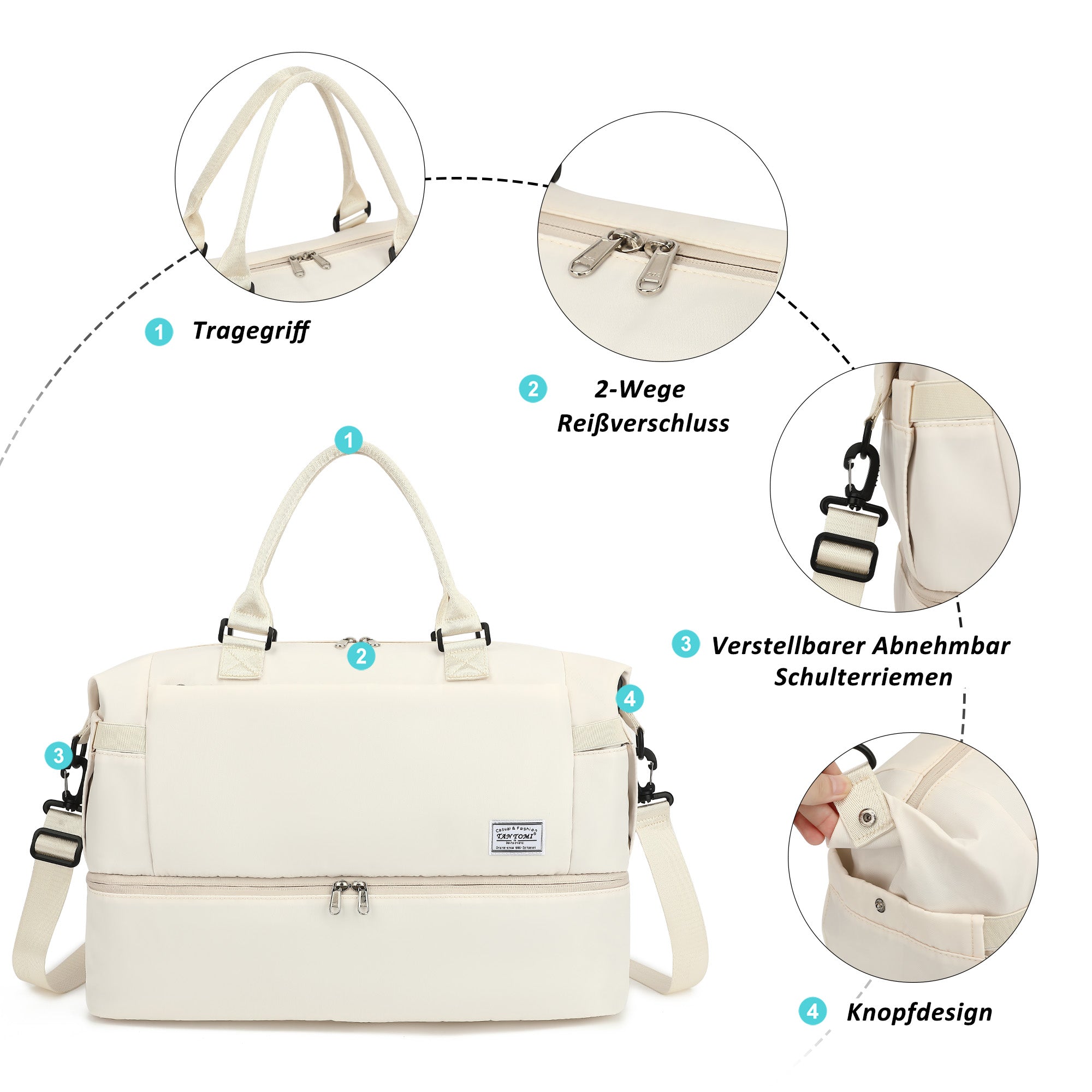 Reisetasche