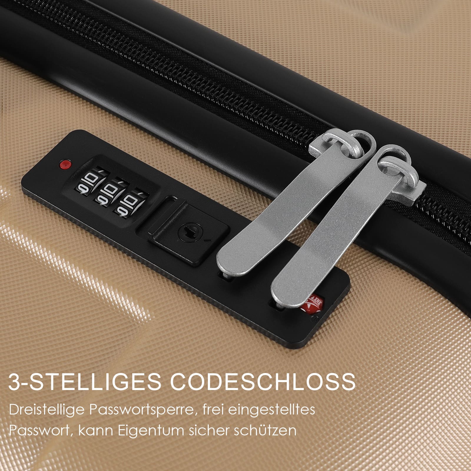 Koffer Set