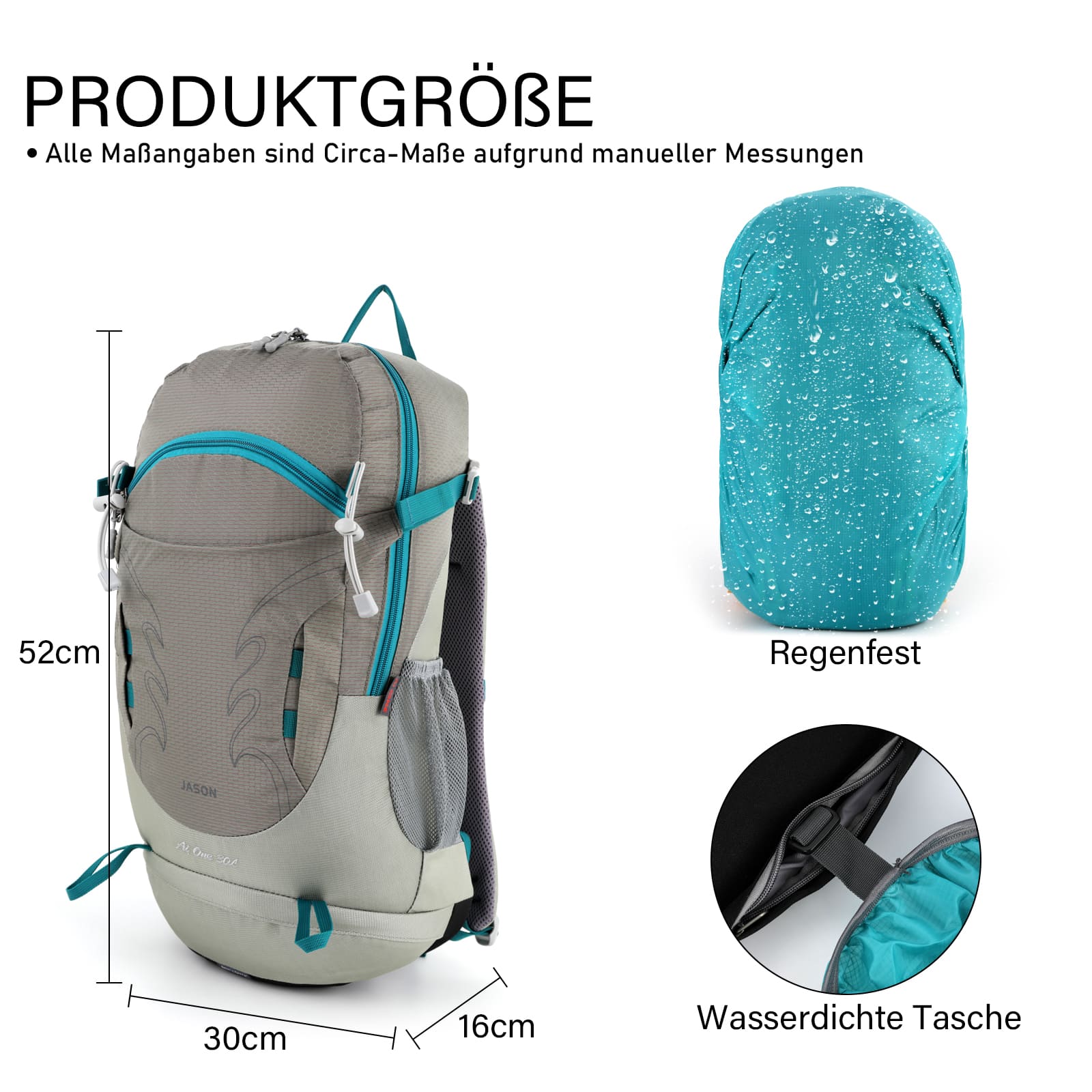 Wanderrucksack