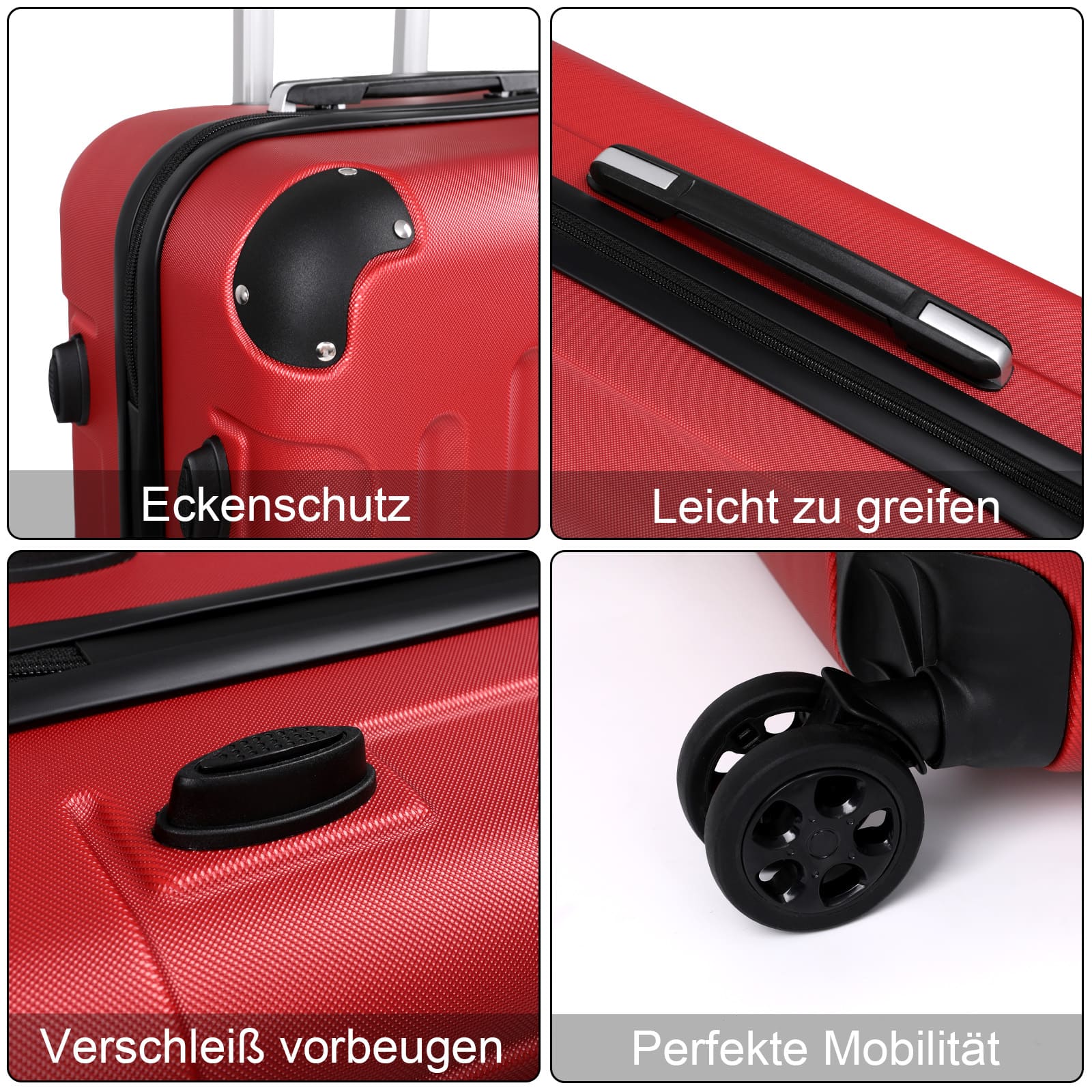 Koffer Set