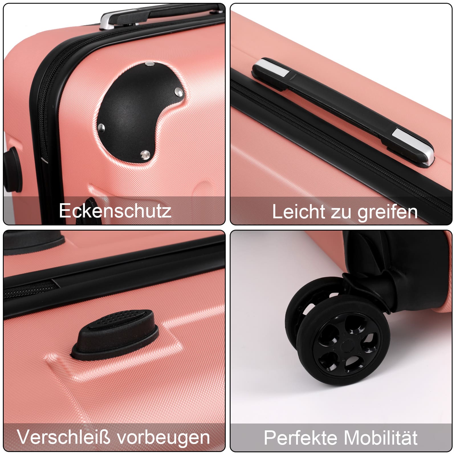 Koffer Set