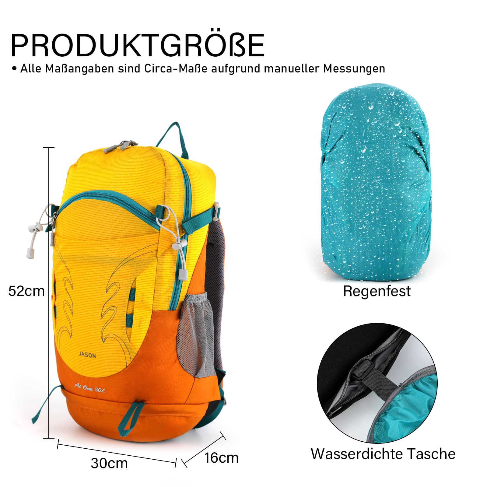 Wanderrucksack