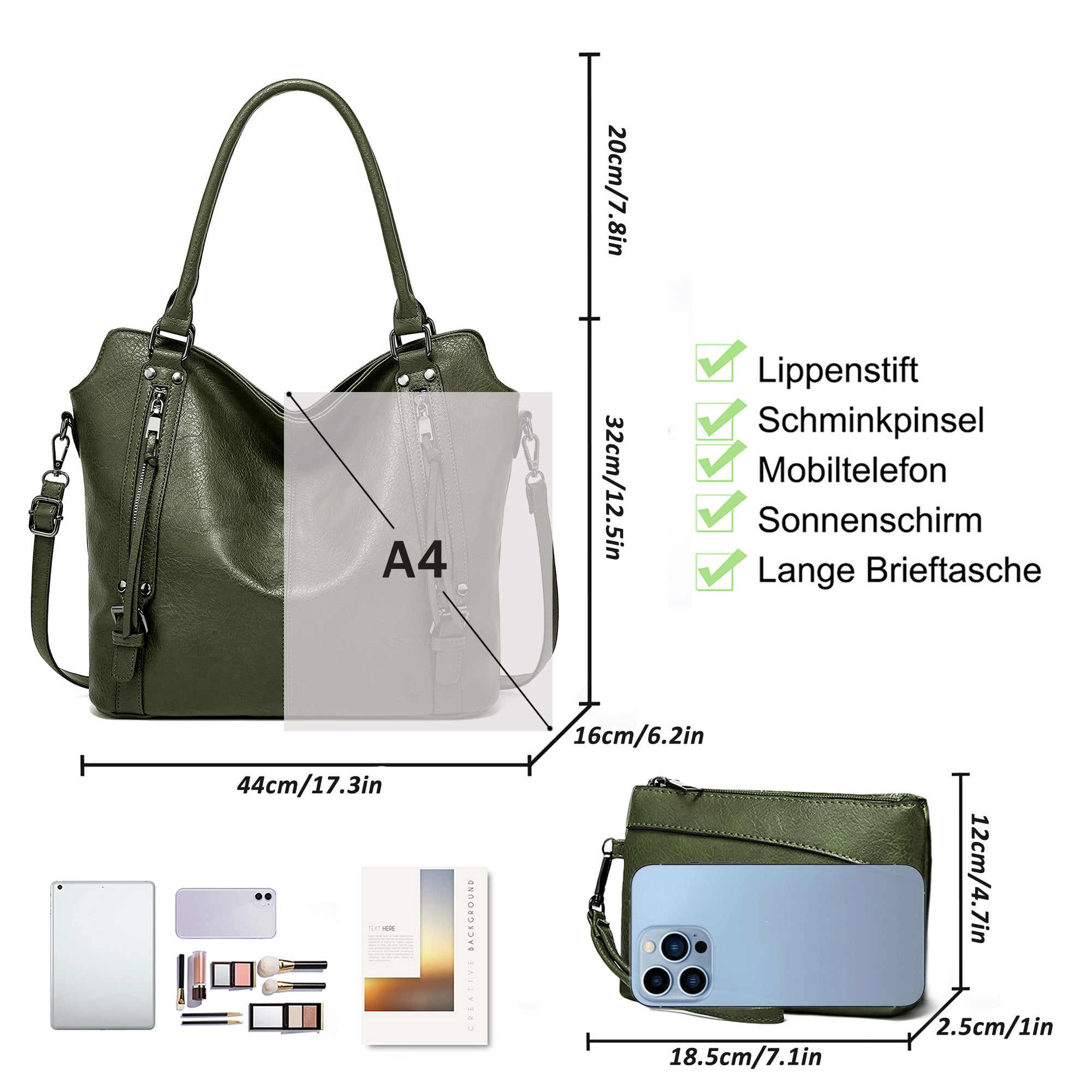 Handtasche