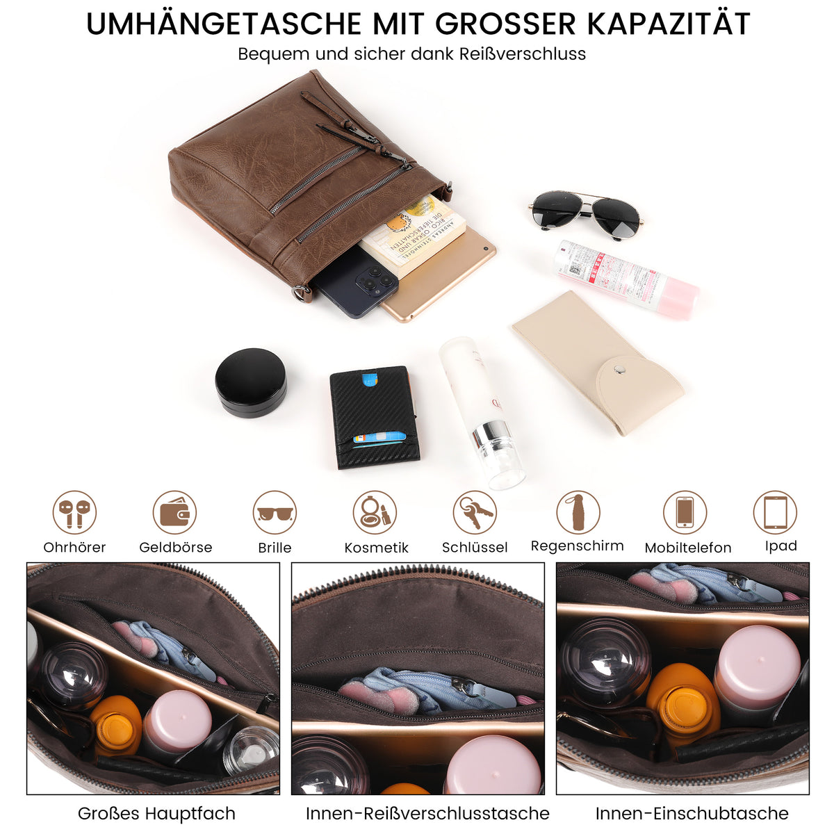 Umhängetaschen