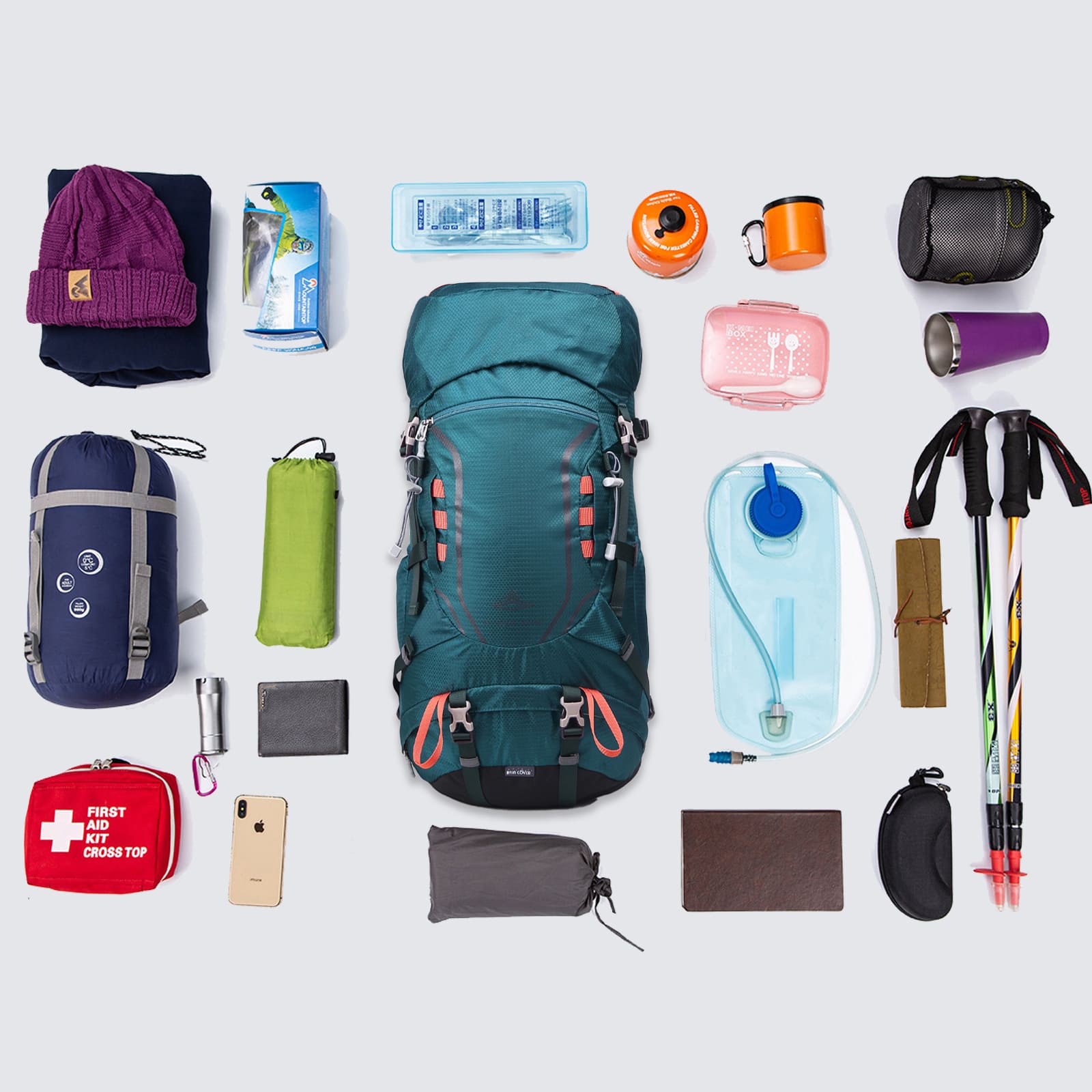 Wanderrucksack