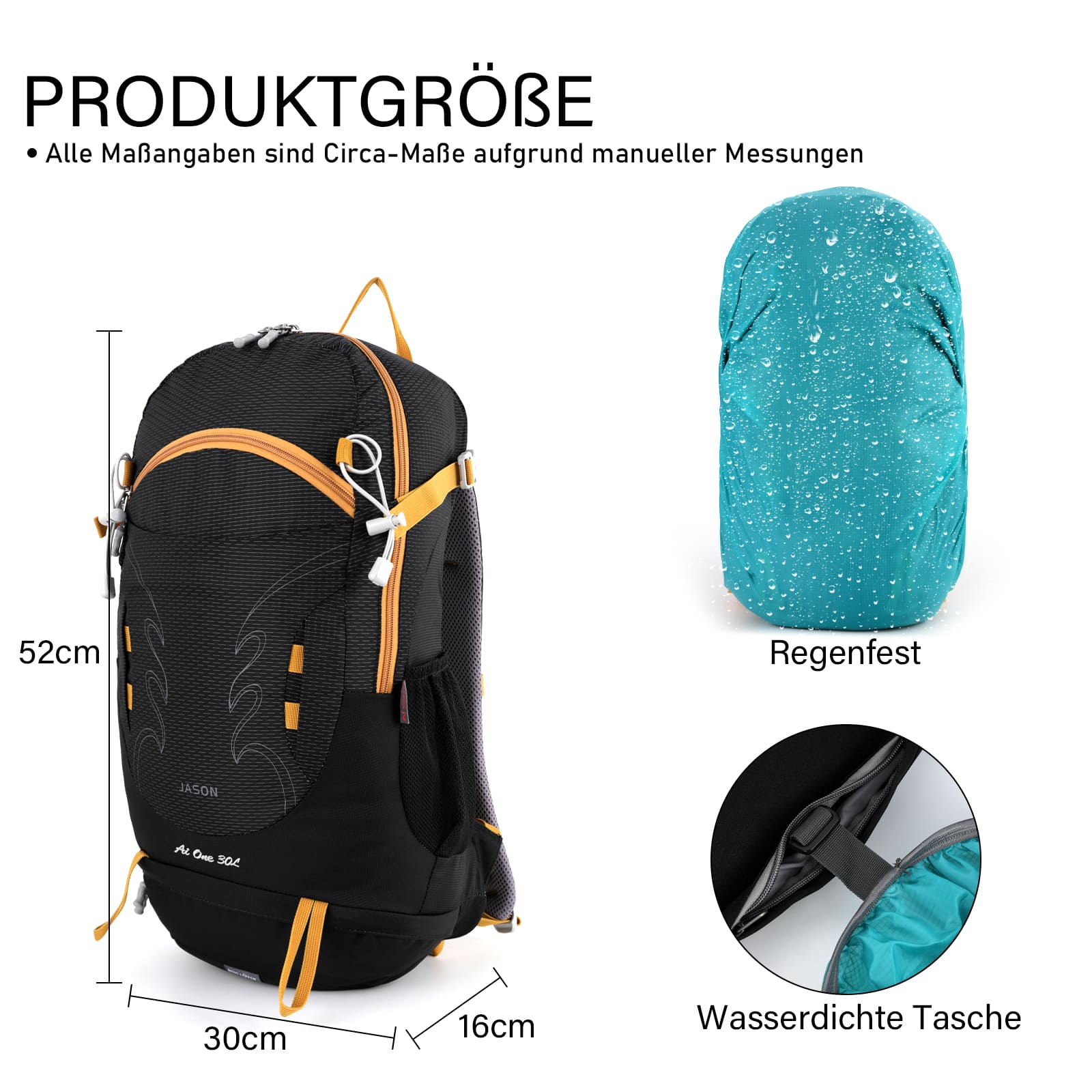 Wanderrucksack