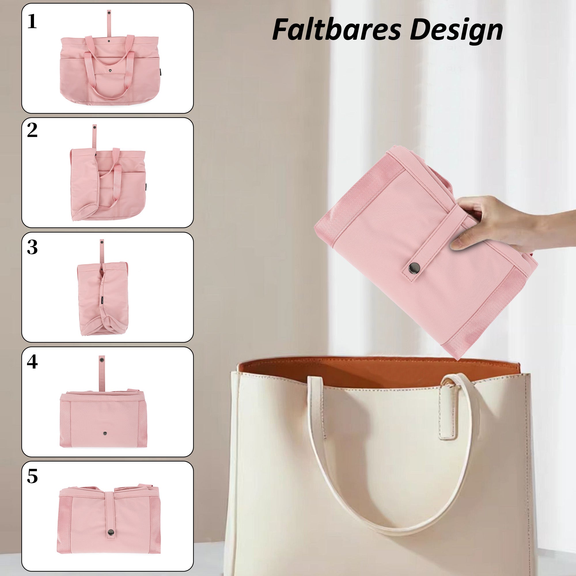 Schultertasche