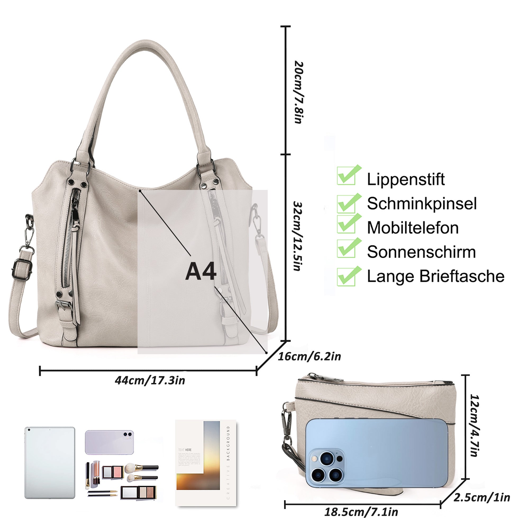 Handtasche