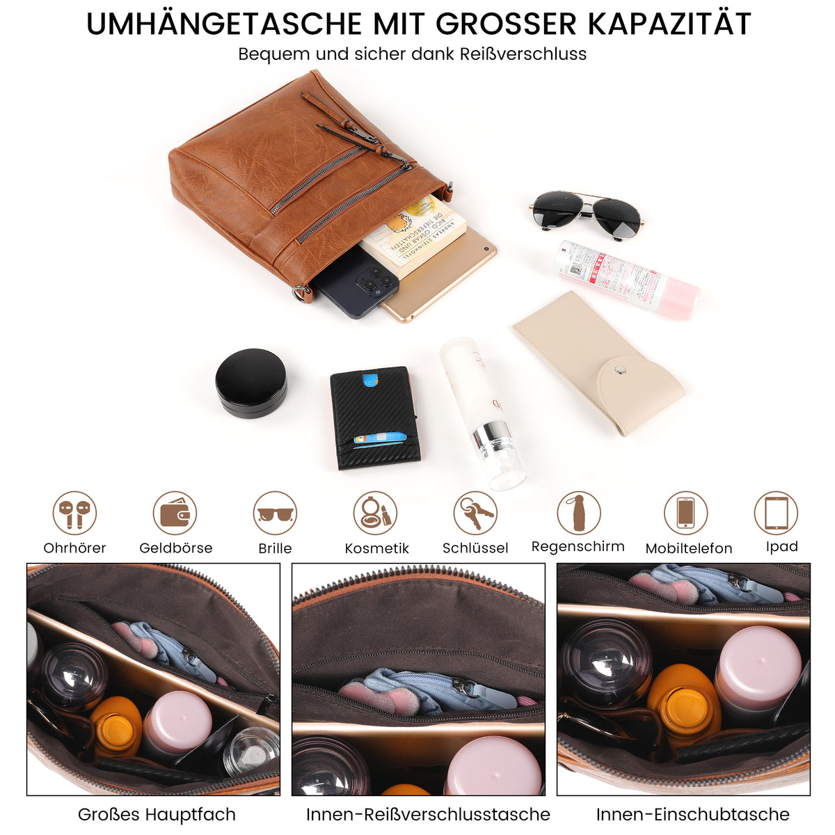 Umhängetaschen