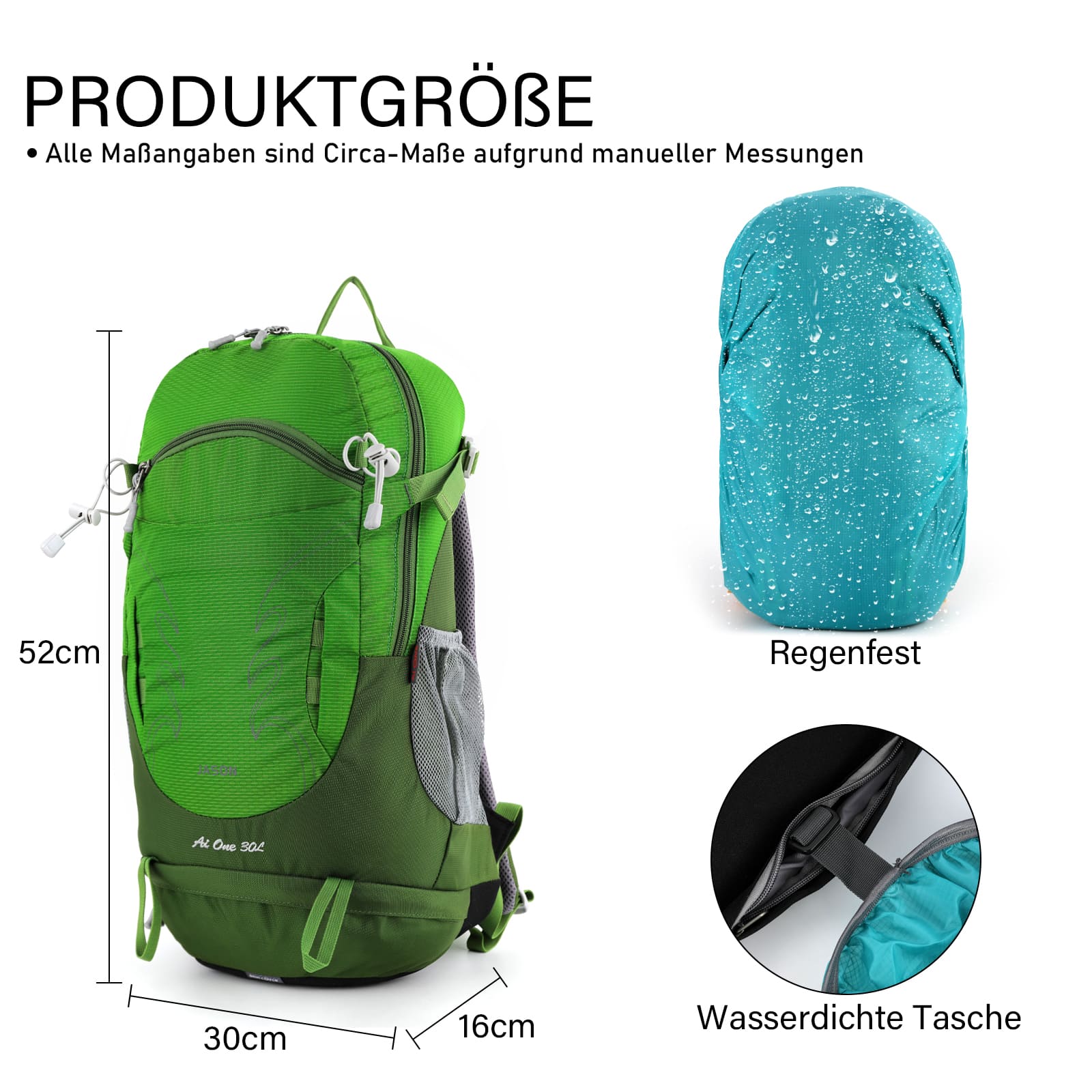 Wanderrucksack