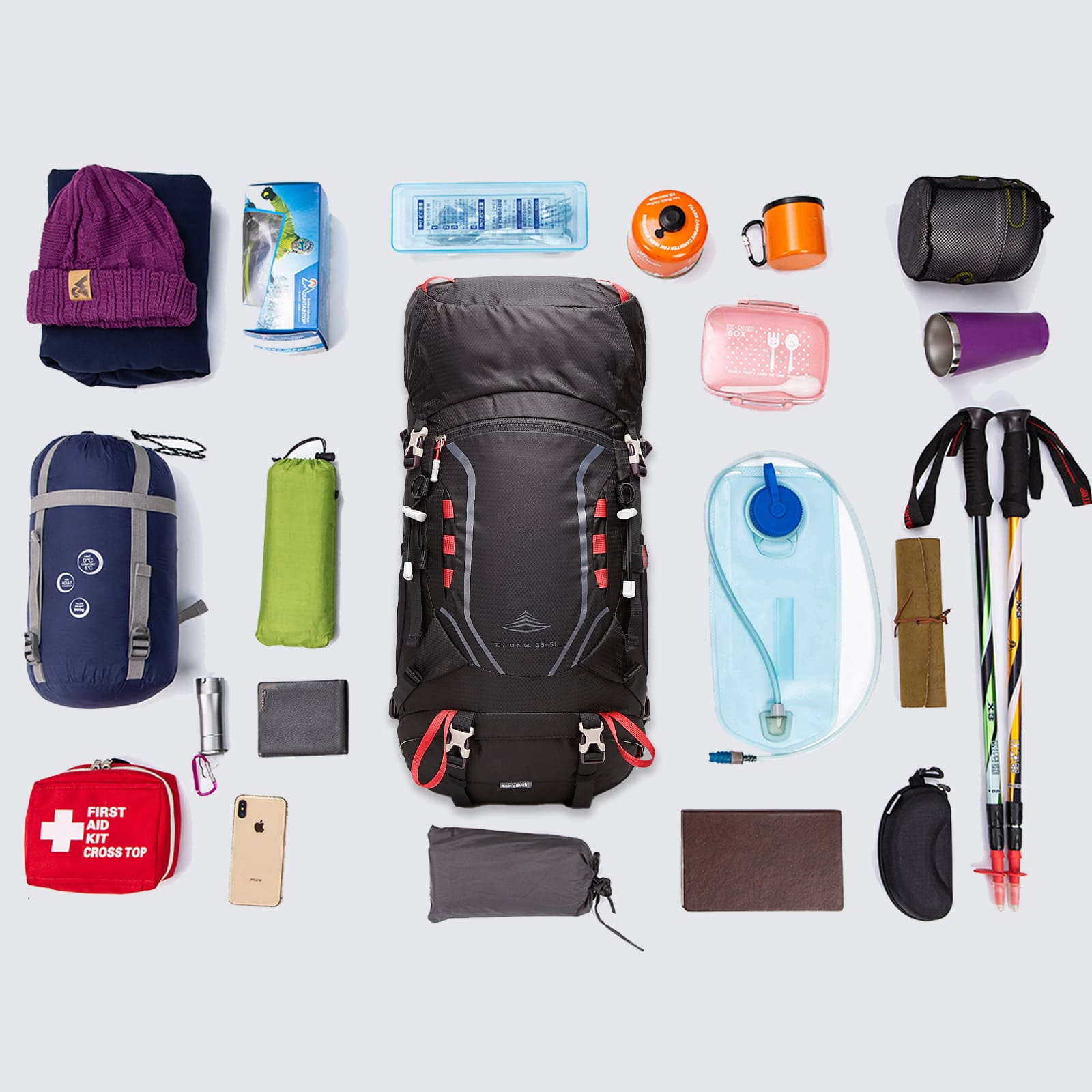 Wanderrucksack