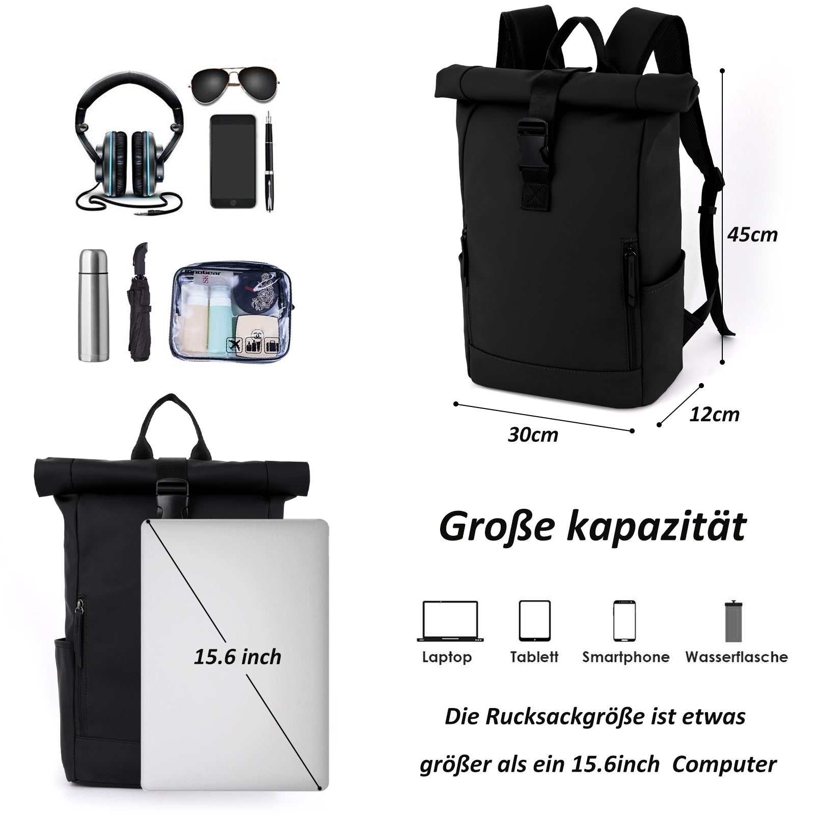 Freizeitrucksack