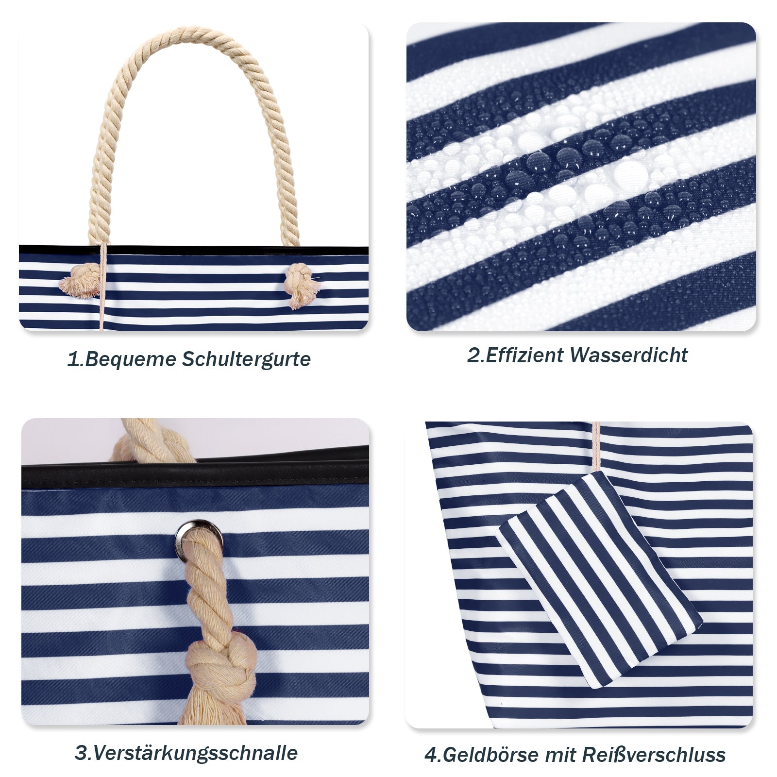 Strandtasche