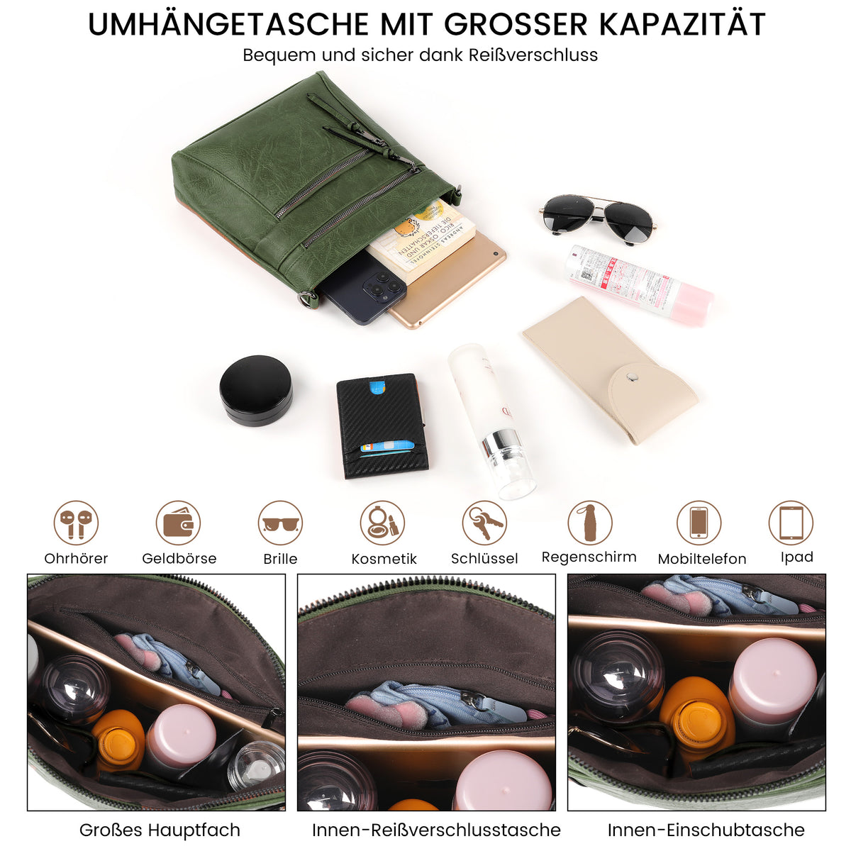 Umhängetaschen