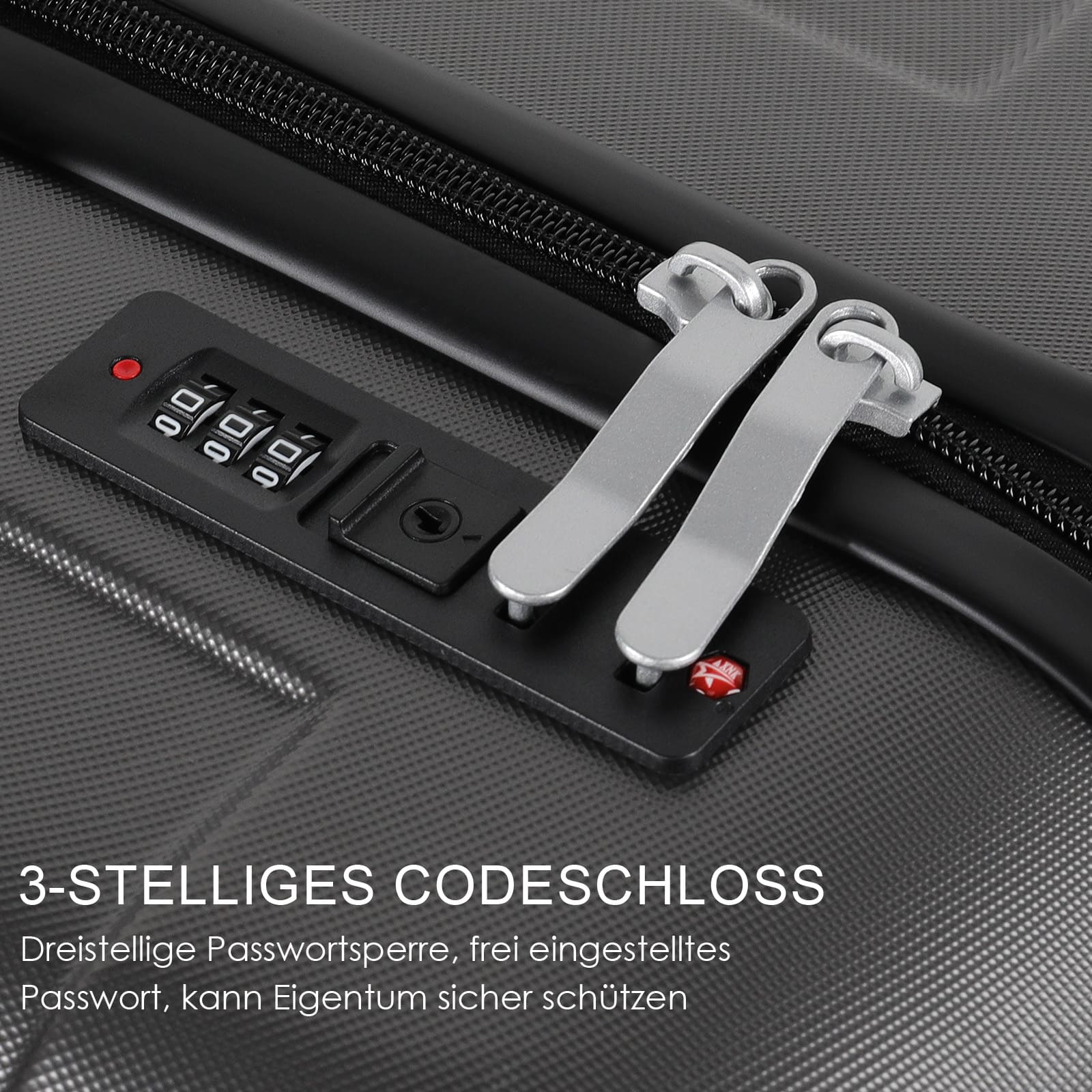 Koffer Set