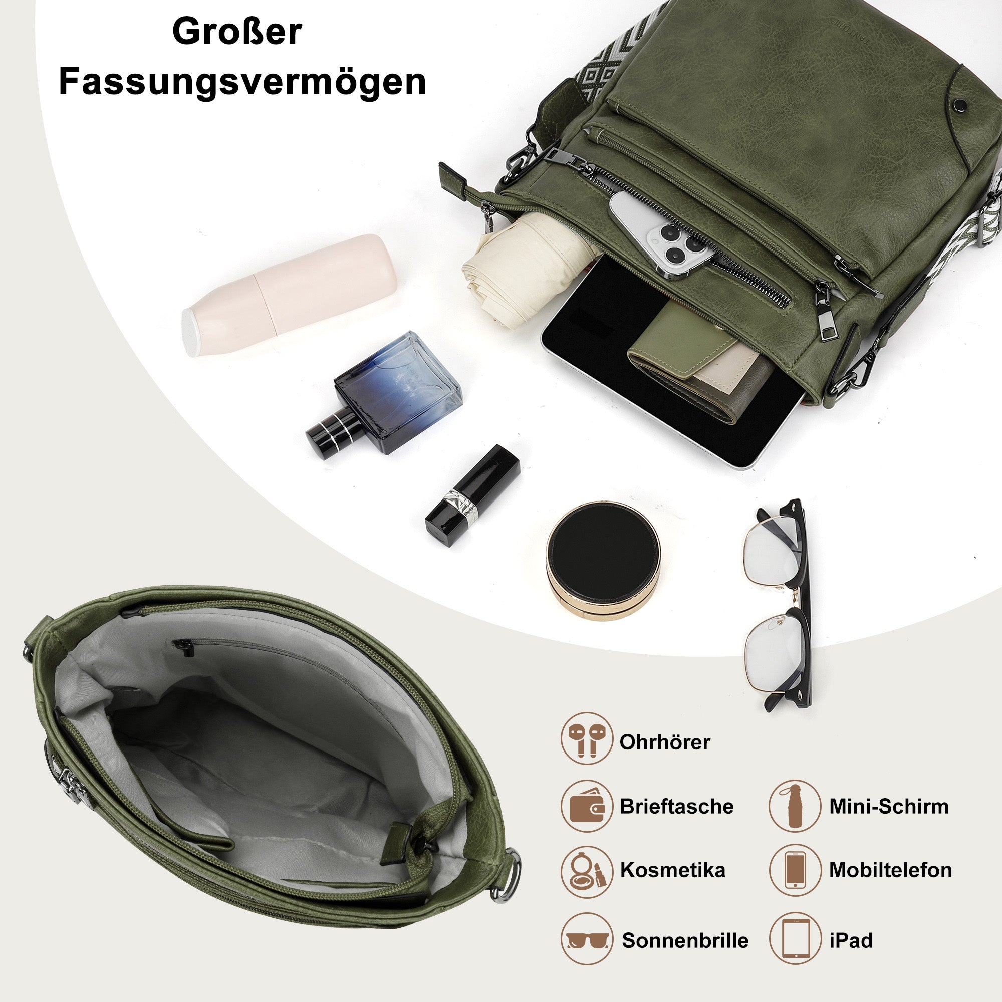 Umhängetasche