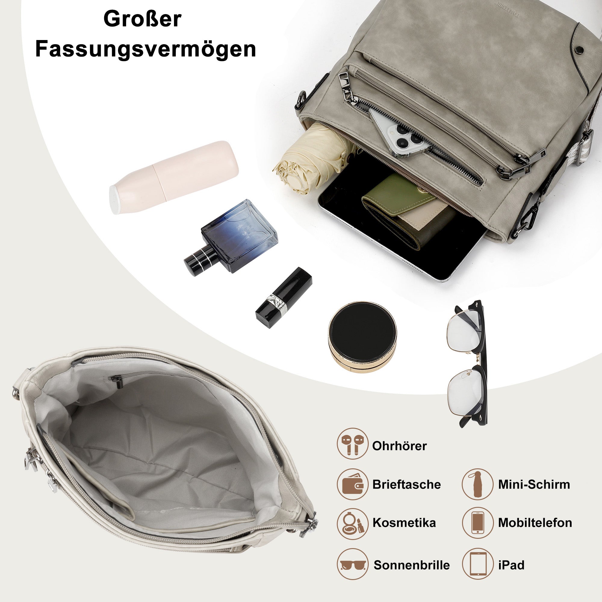 Umhängetasche