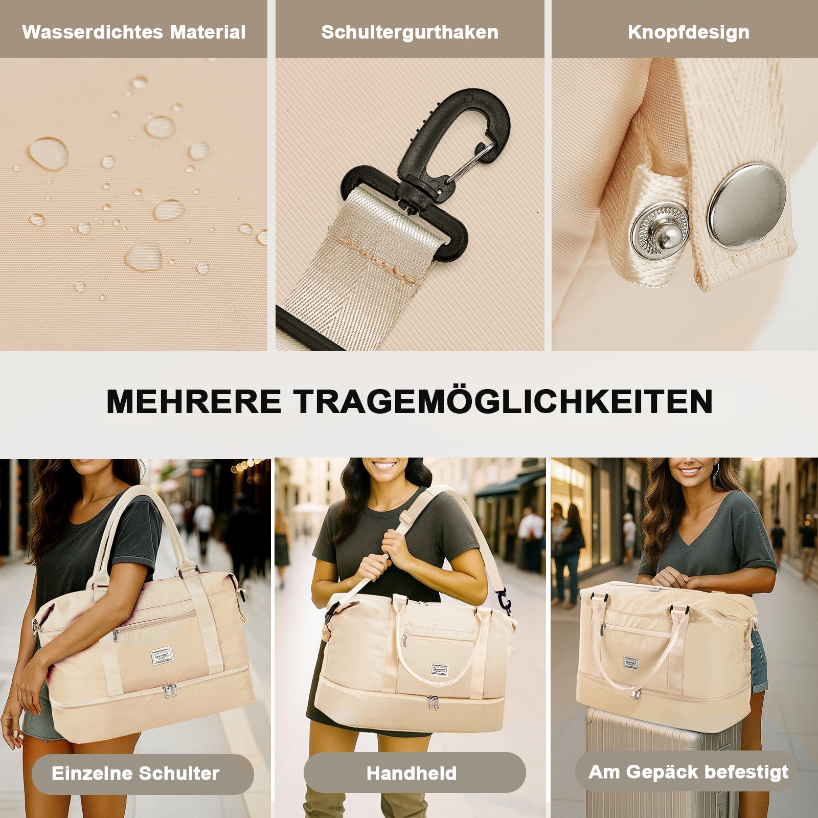 Reisetasche