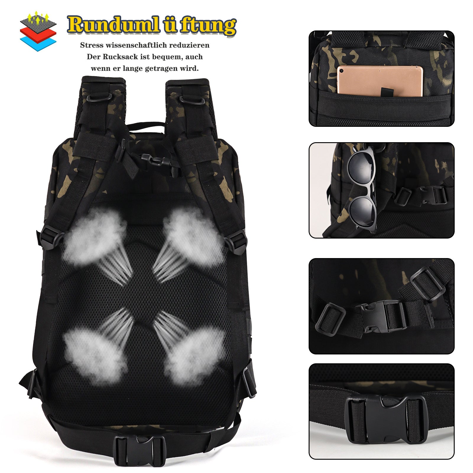 Wanderrucksack