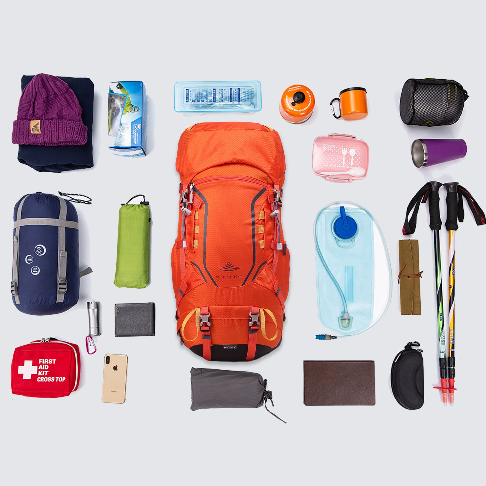 Wanderrucksack