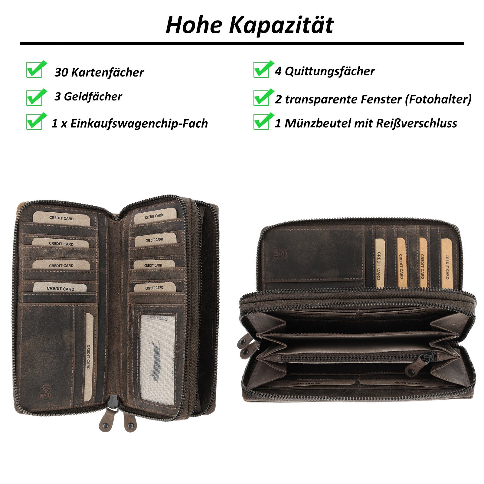 Brieftasche