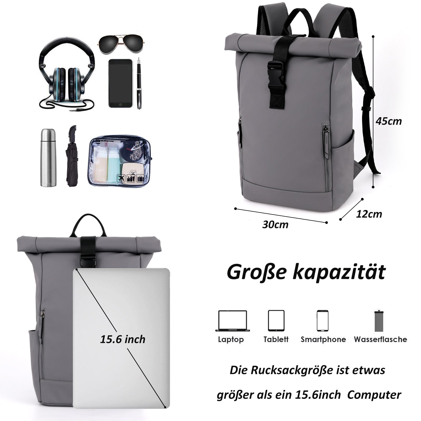 Freizeitrucksack