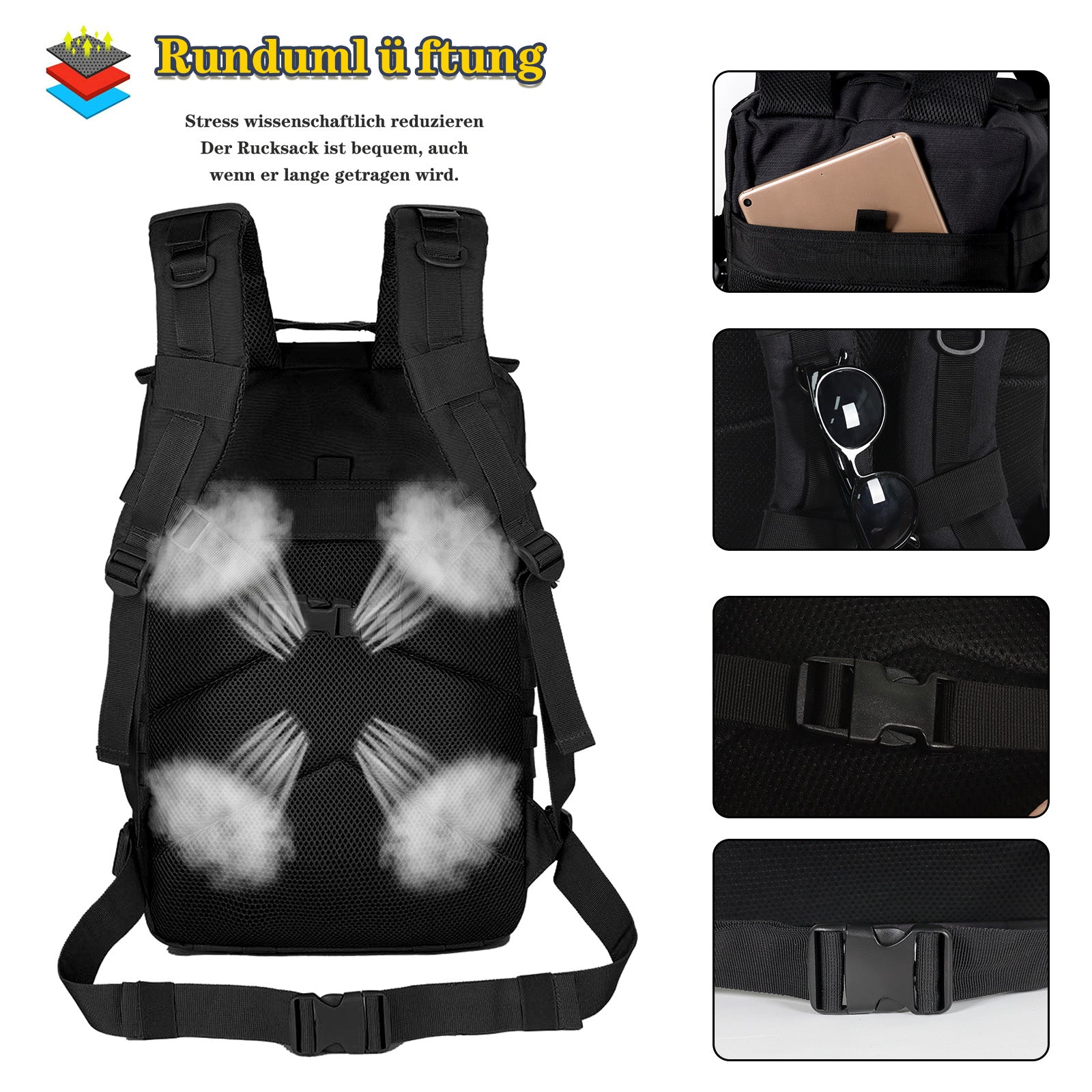 Wanderrucksack