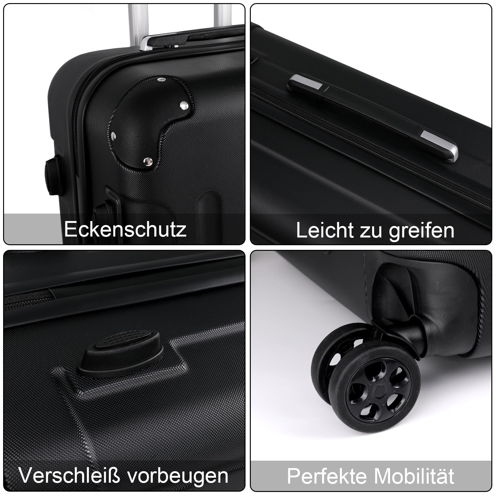 Koffer Set